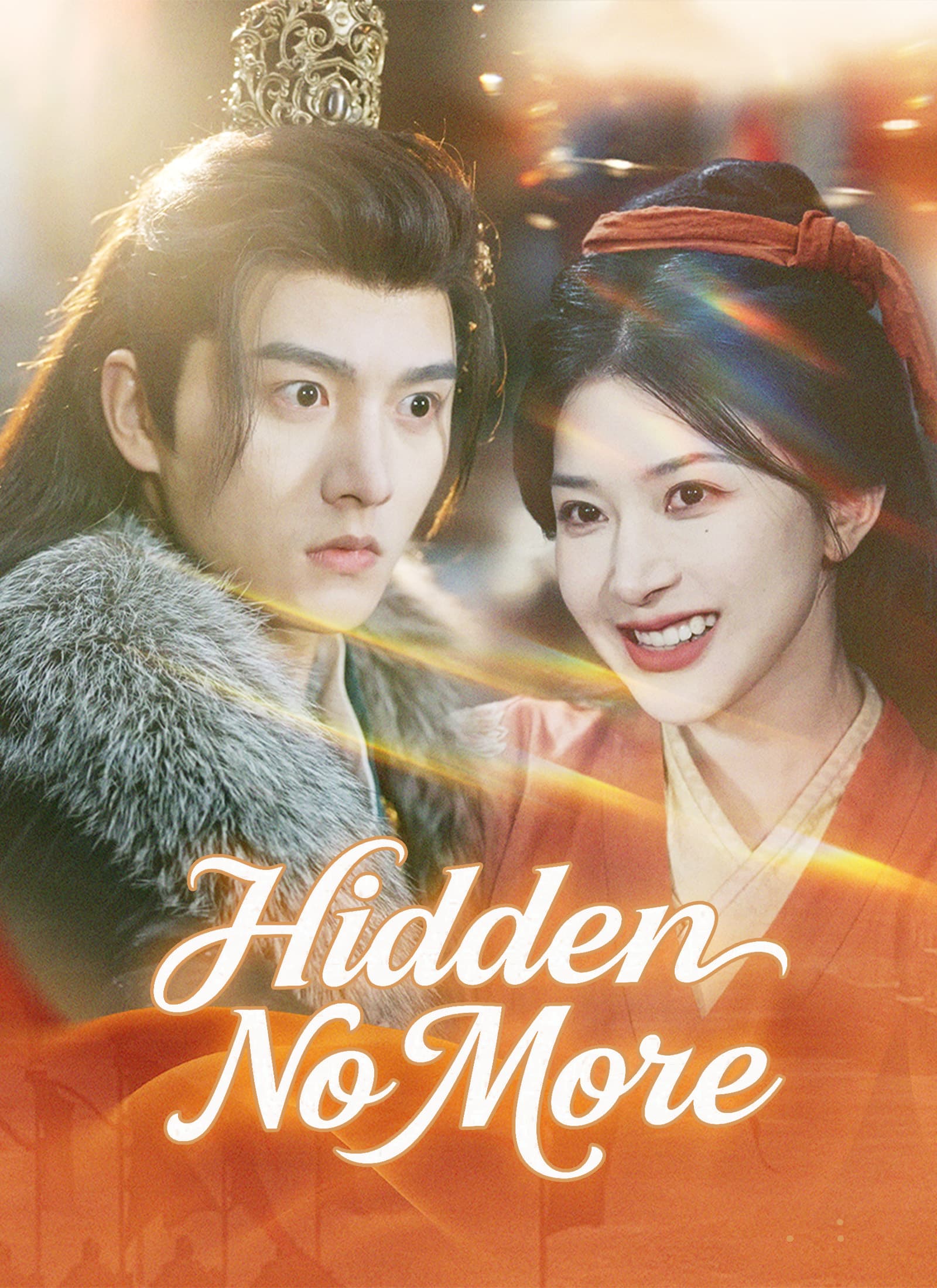 Official poster of [Dubbed]Hidden No More, as shown on ShortMax