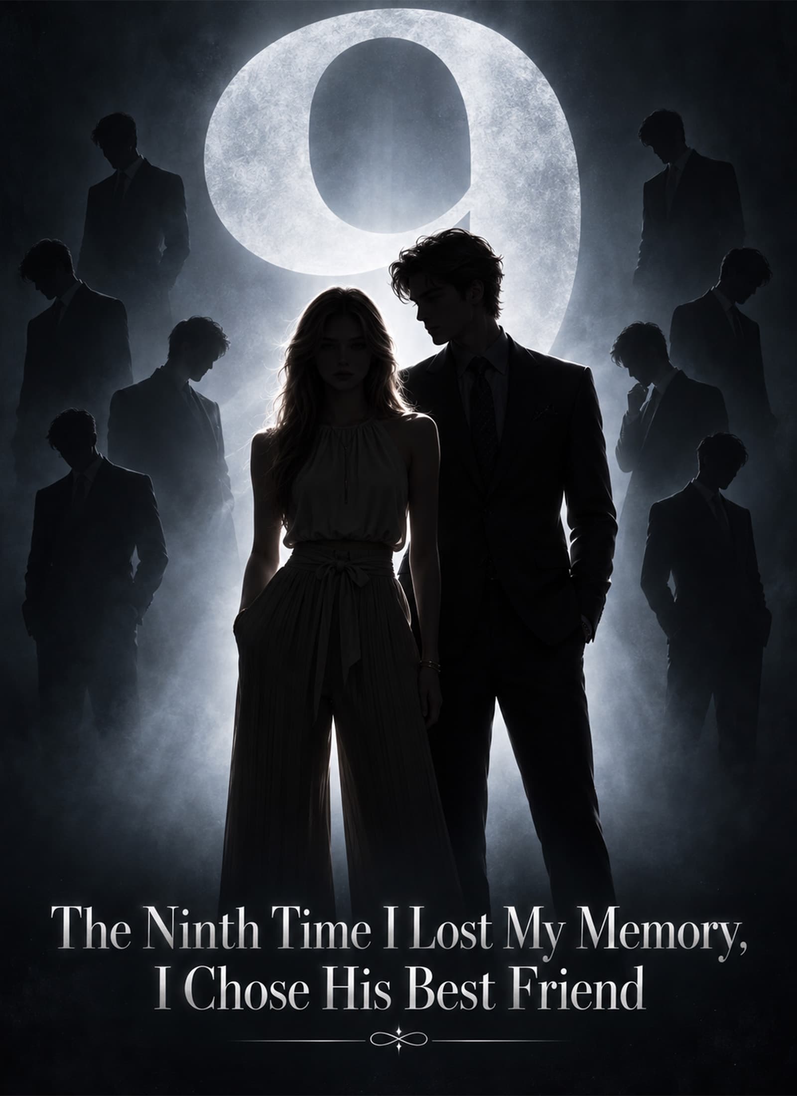 Official poster of The Ninth Time I Lost My Memory, I Chose His Best Friend, as shown on ShortMax