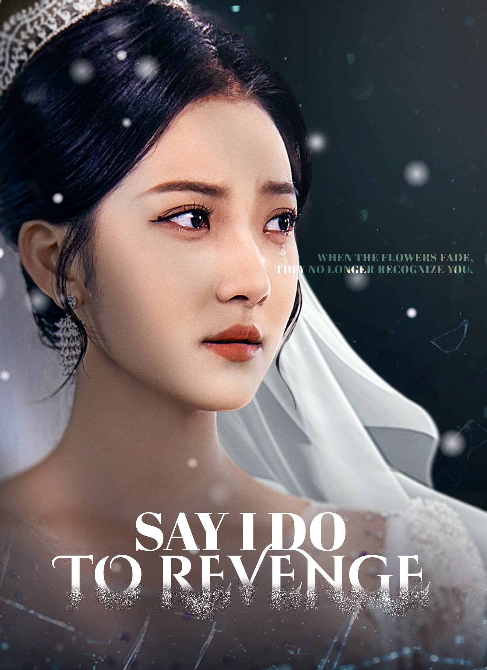 Official poster of [Dubbed] Say I Do to Revenge, as shown on VibeShort