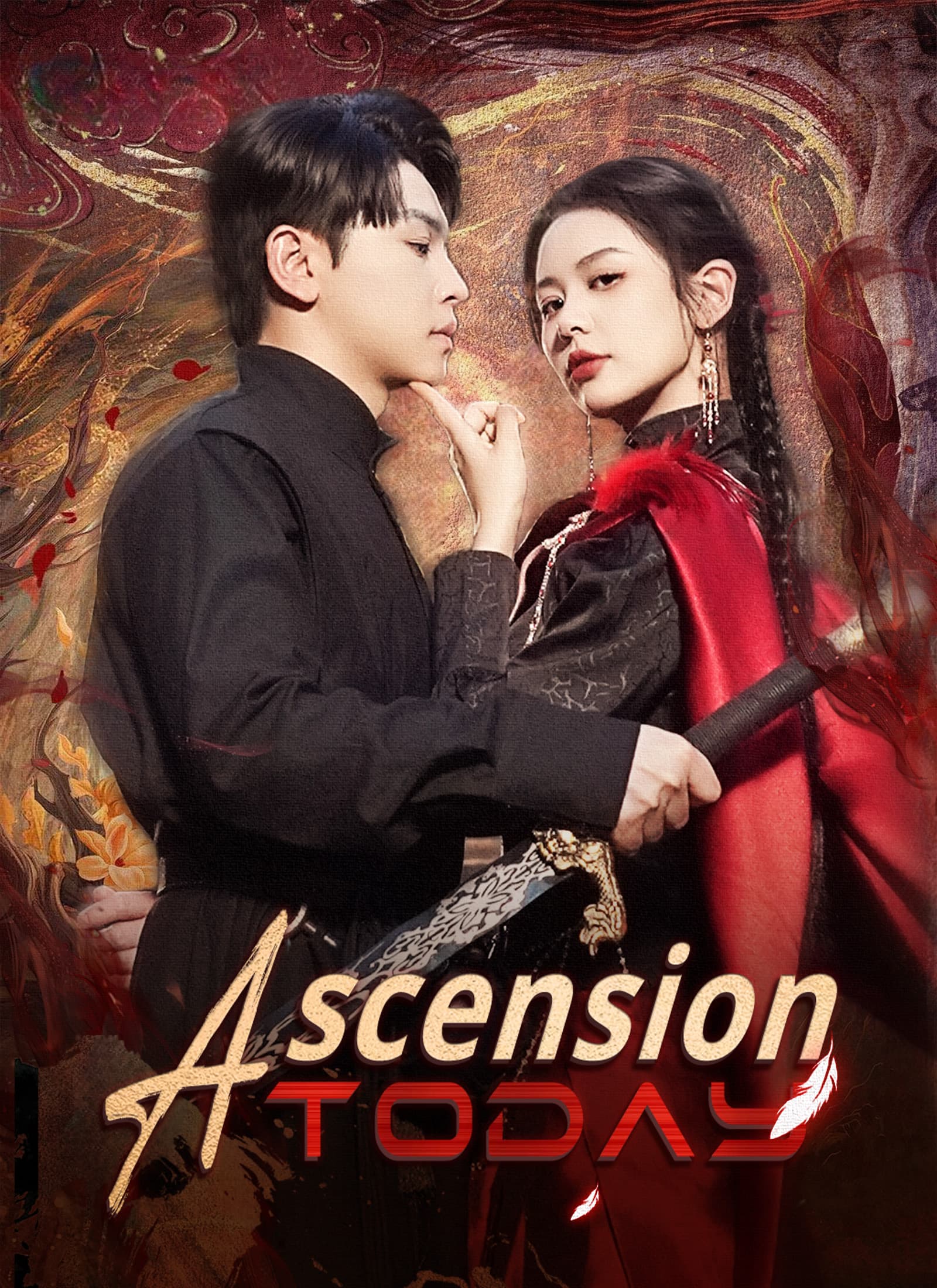 Official poster of [Dubbed]Ascension Today, as shown on VibeShort