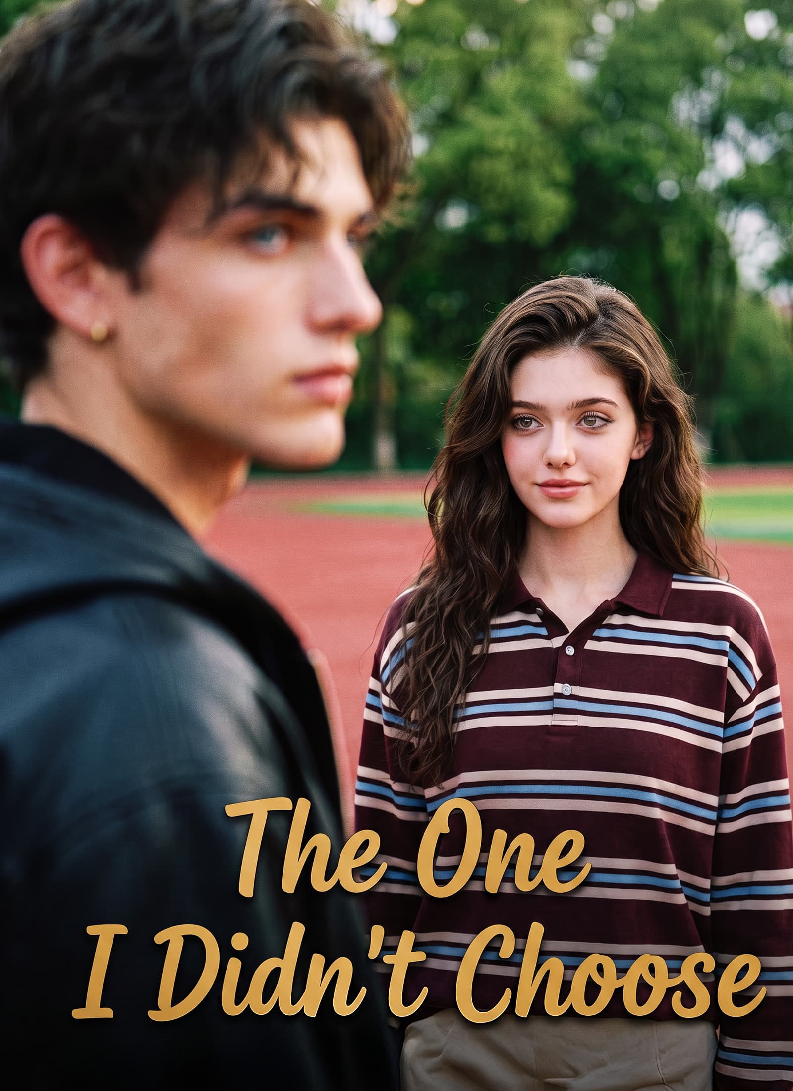 Official poster of The One I Didn't Choose, as shown on VibeShort