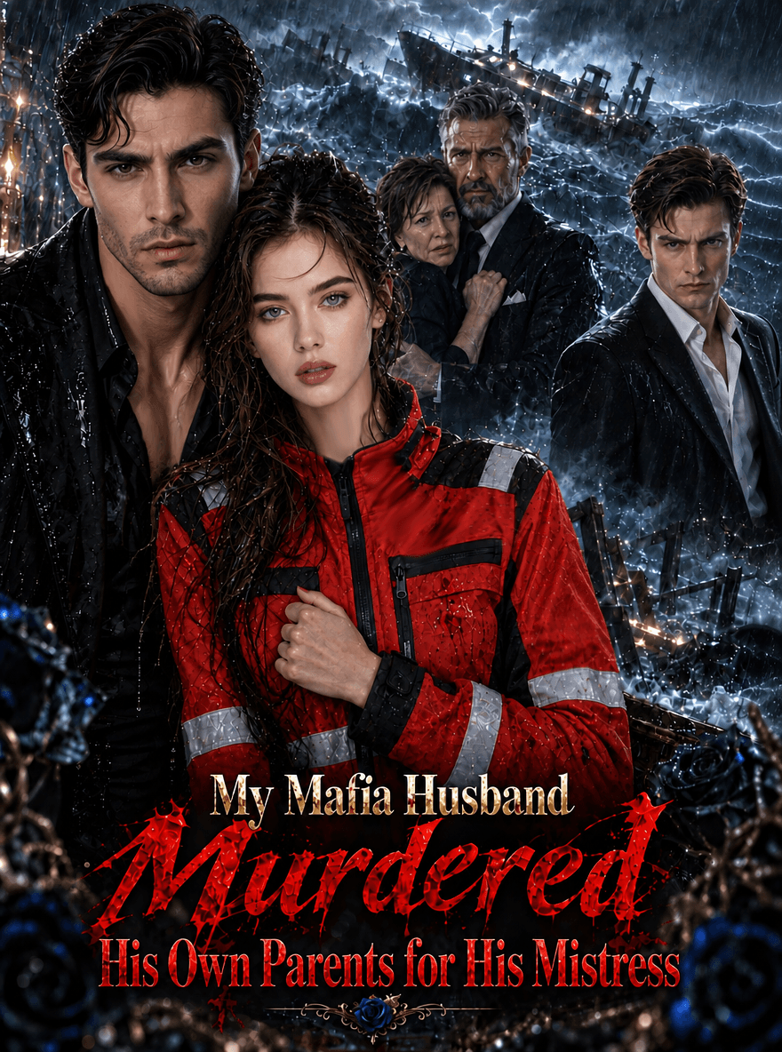 Official poster of My Mafia Husband Murdered His Own Parents for His Mistress, as shown on VibeShort