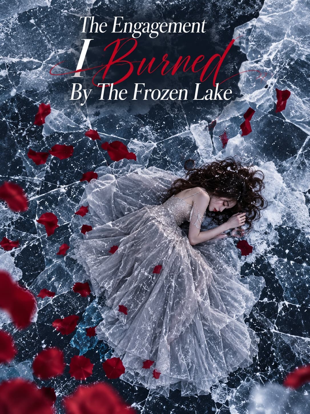 Official poster of The Engagement I Burned By The Frozen Lake, as shown on VibeShort