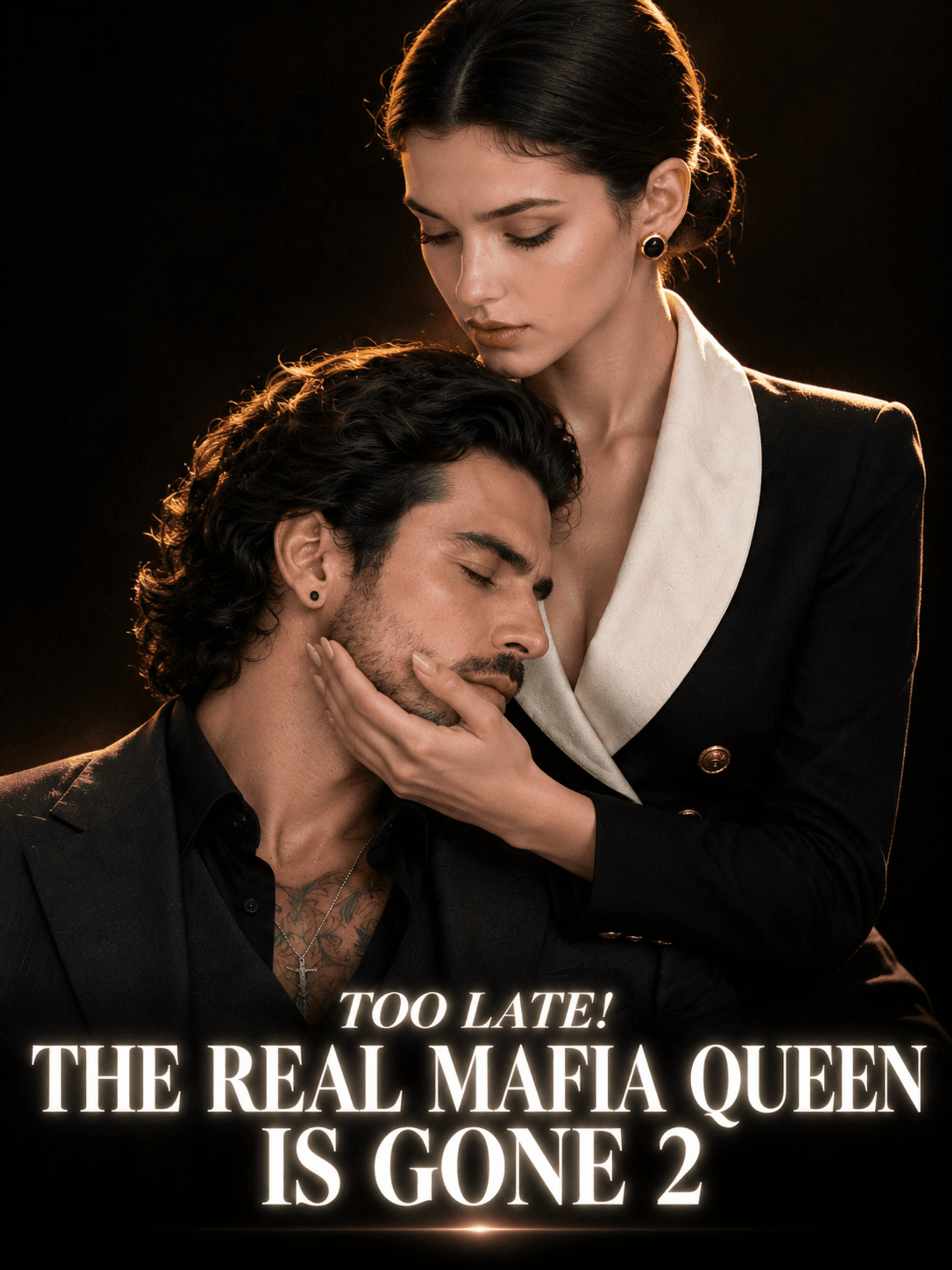 Official poster of Too Late!The Real Mafia Queen Is Gone : Season 2, as shown on VibeShort