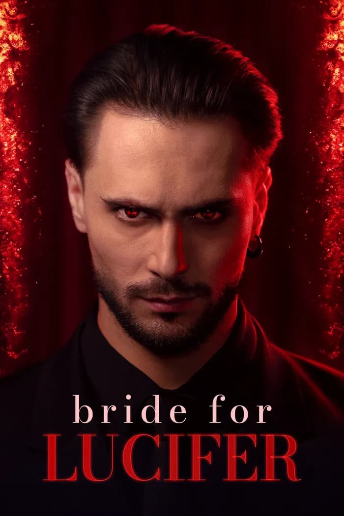 Official poster of Bride for Lucifer, as shown on My Drama