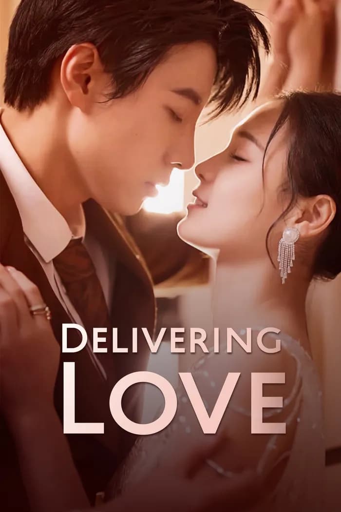Official poster of Delivering Love, as shown on My Drama
