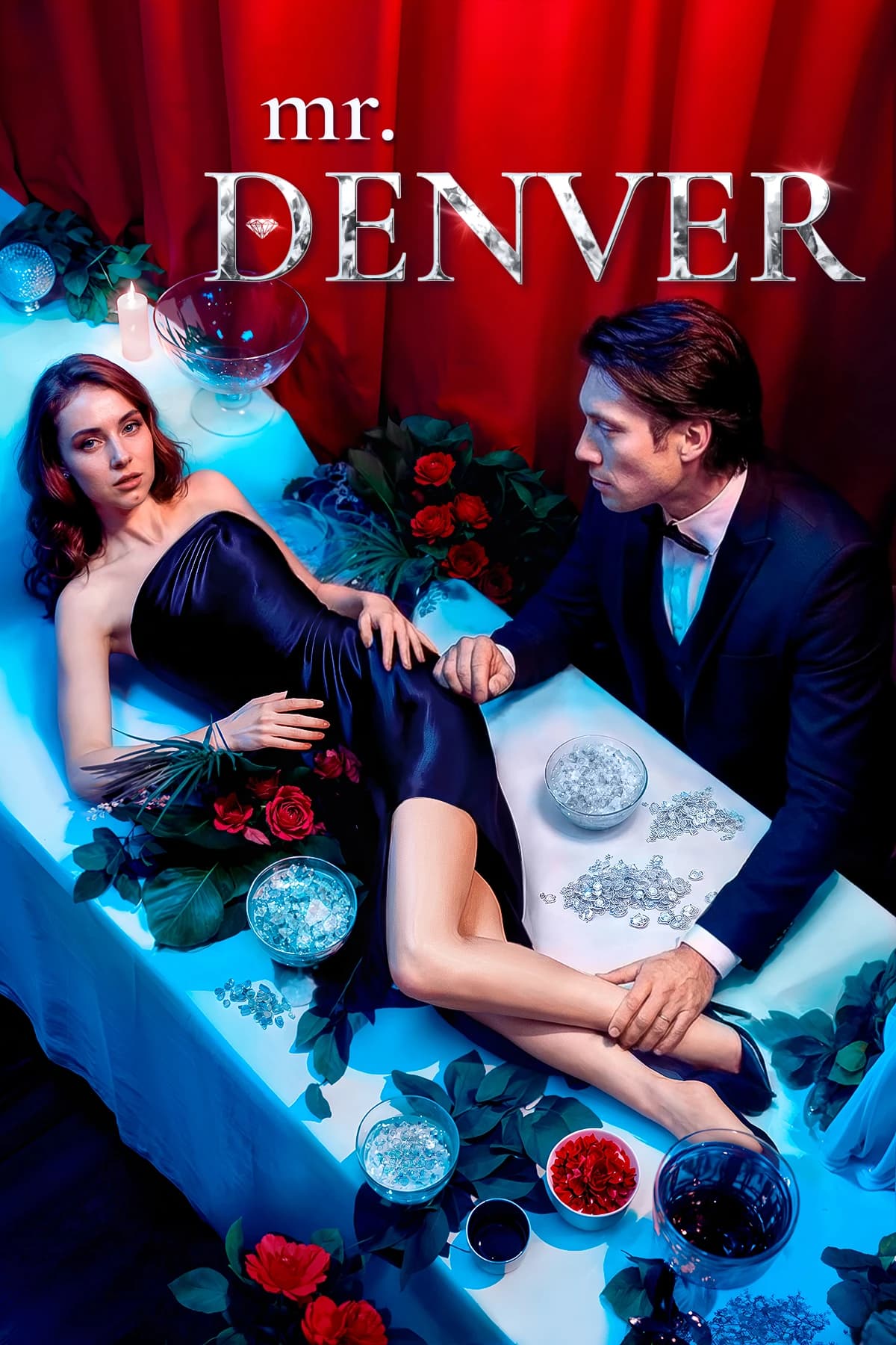 Official poster of Mr. Denver, as shown on My Drama