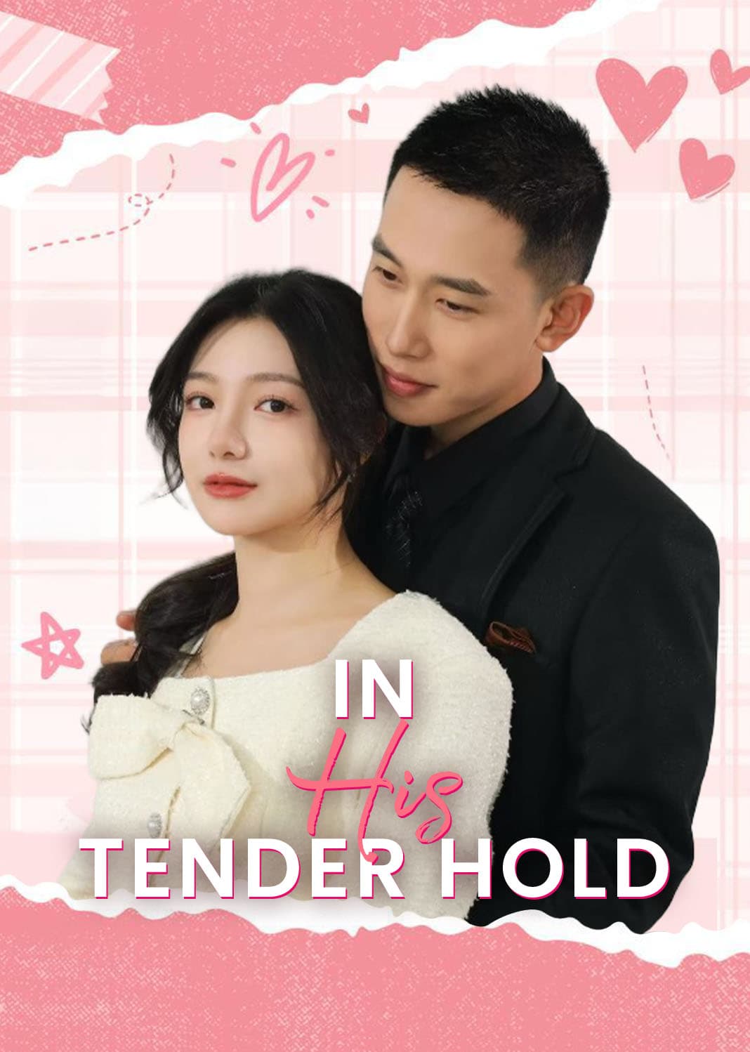 Official poster of In His Tender Hold, as shown on Sereal+