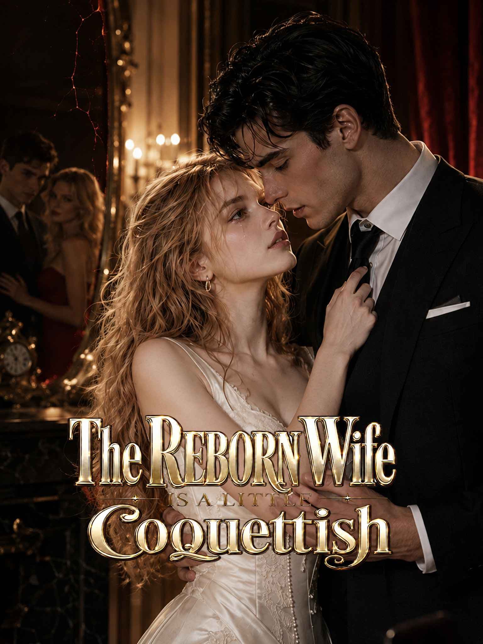 Official poster of The Reborn Wife Is a Little Coquettish, as shown on Sereal+