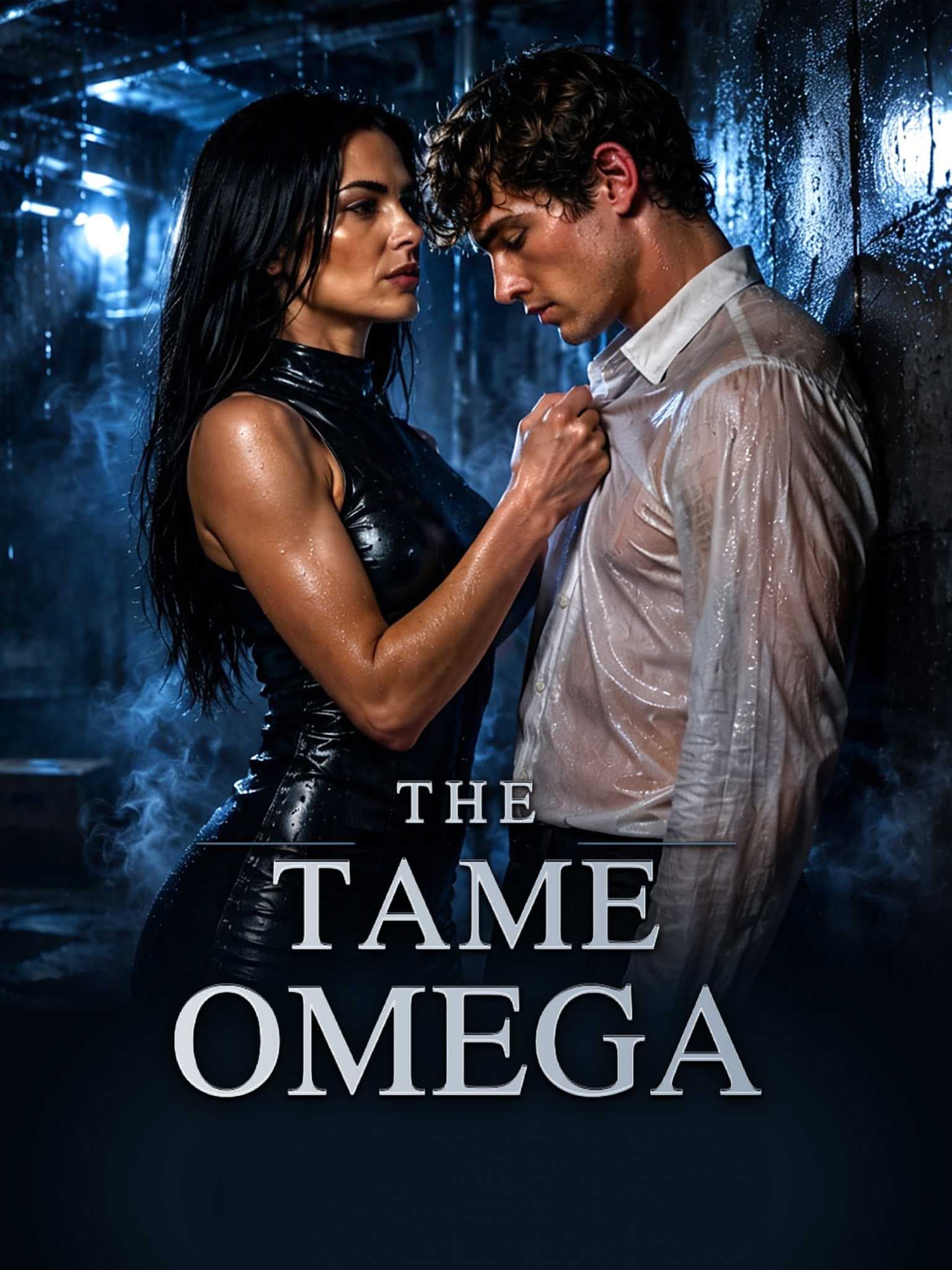 Official poster of The Tame Omega, as shown on Sereal+