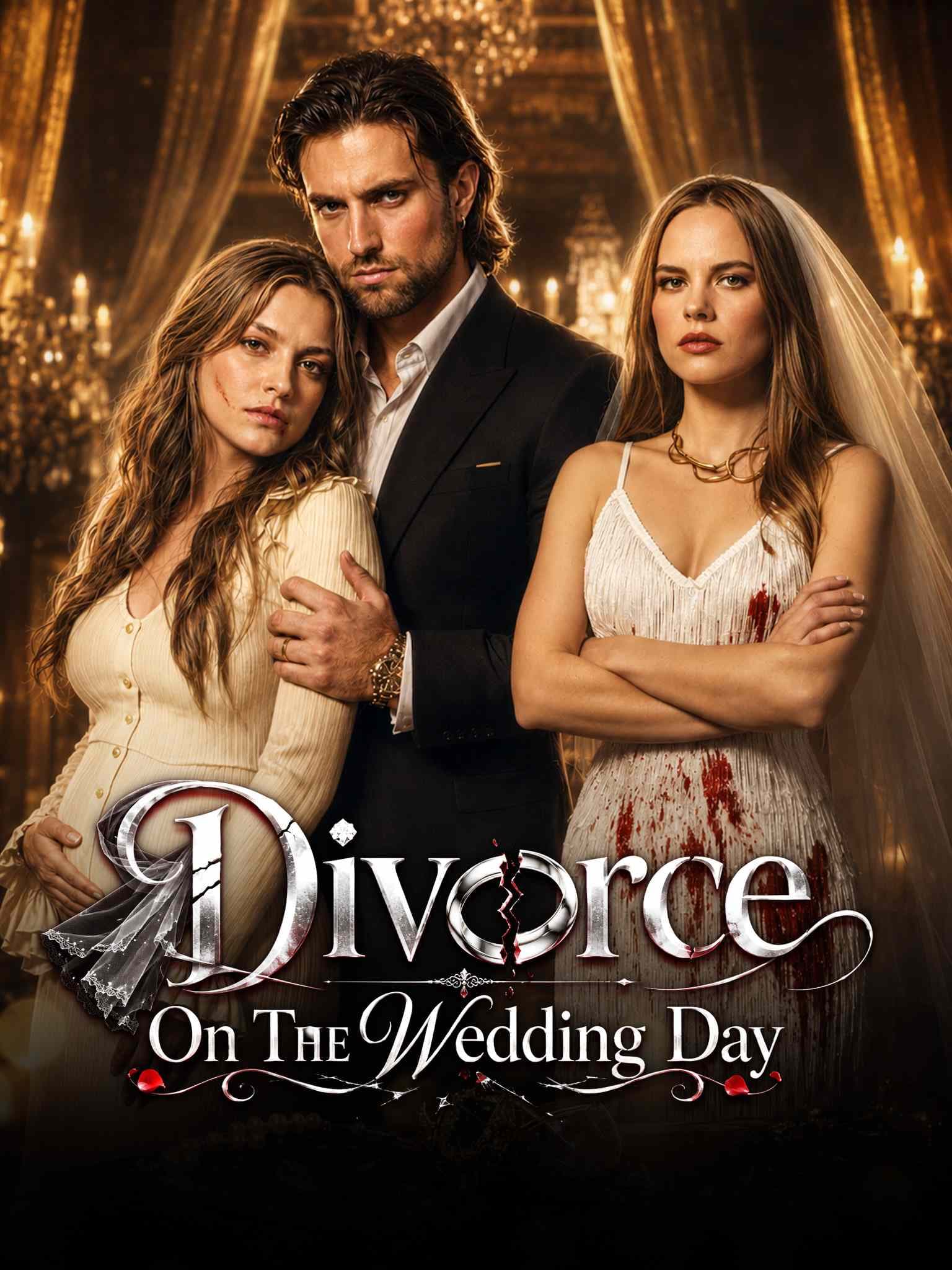 Official poster of Divorce On The Wedding Day, as shown on Sereal+