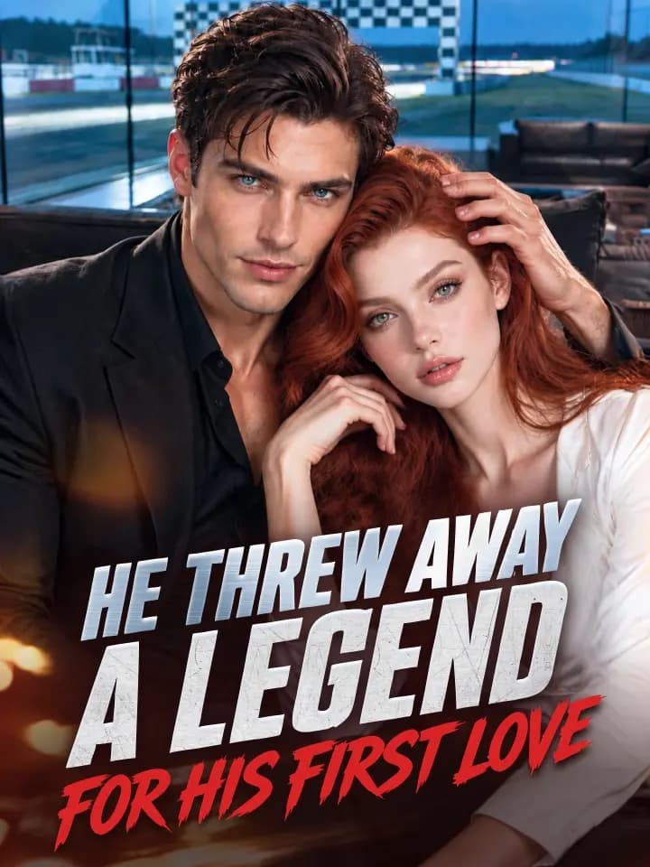 Official poster of He Threw Away A Legend For His First Love, as shown on MoboReels