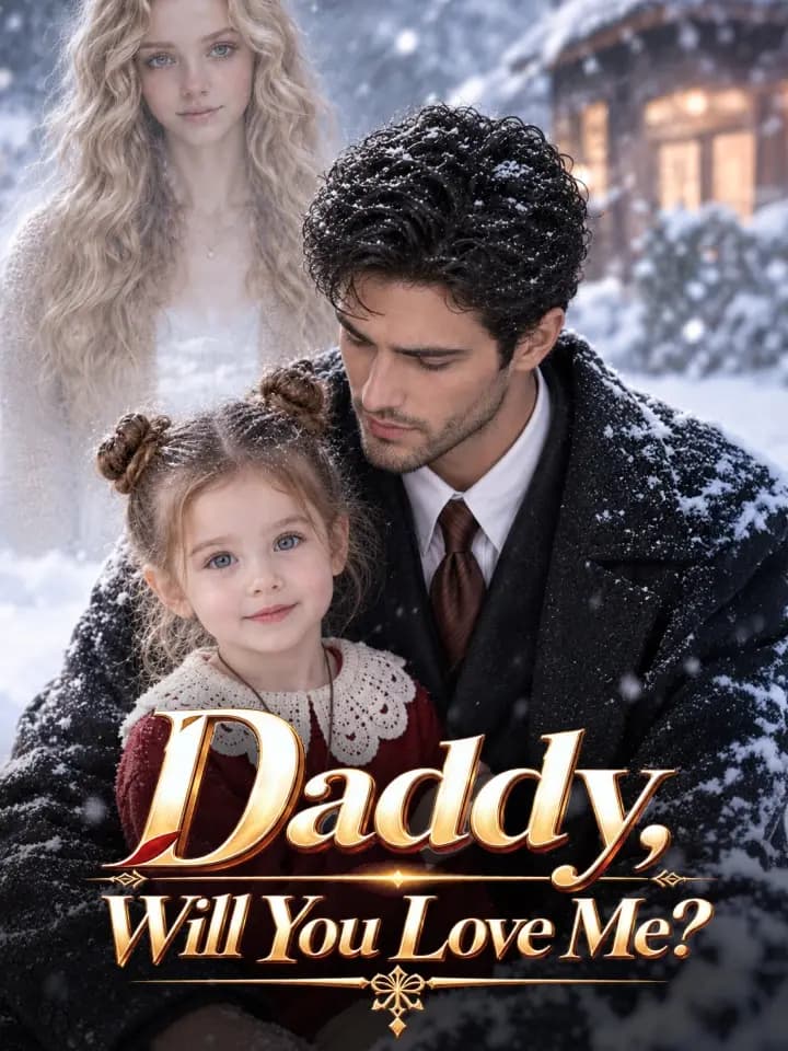 Official poster of Daddy, Will You Love Me?, as shown on MoboReels