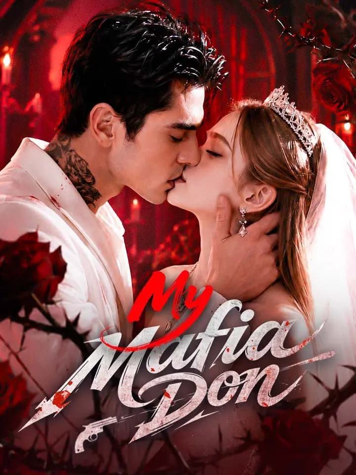 Official poster of My Mafia Don, as shown on MoboReels