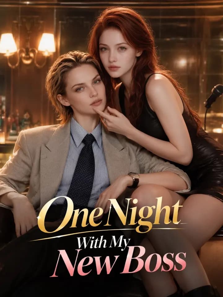 Official poster of One Night With My New Boss, as shown on MoboReels