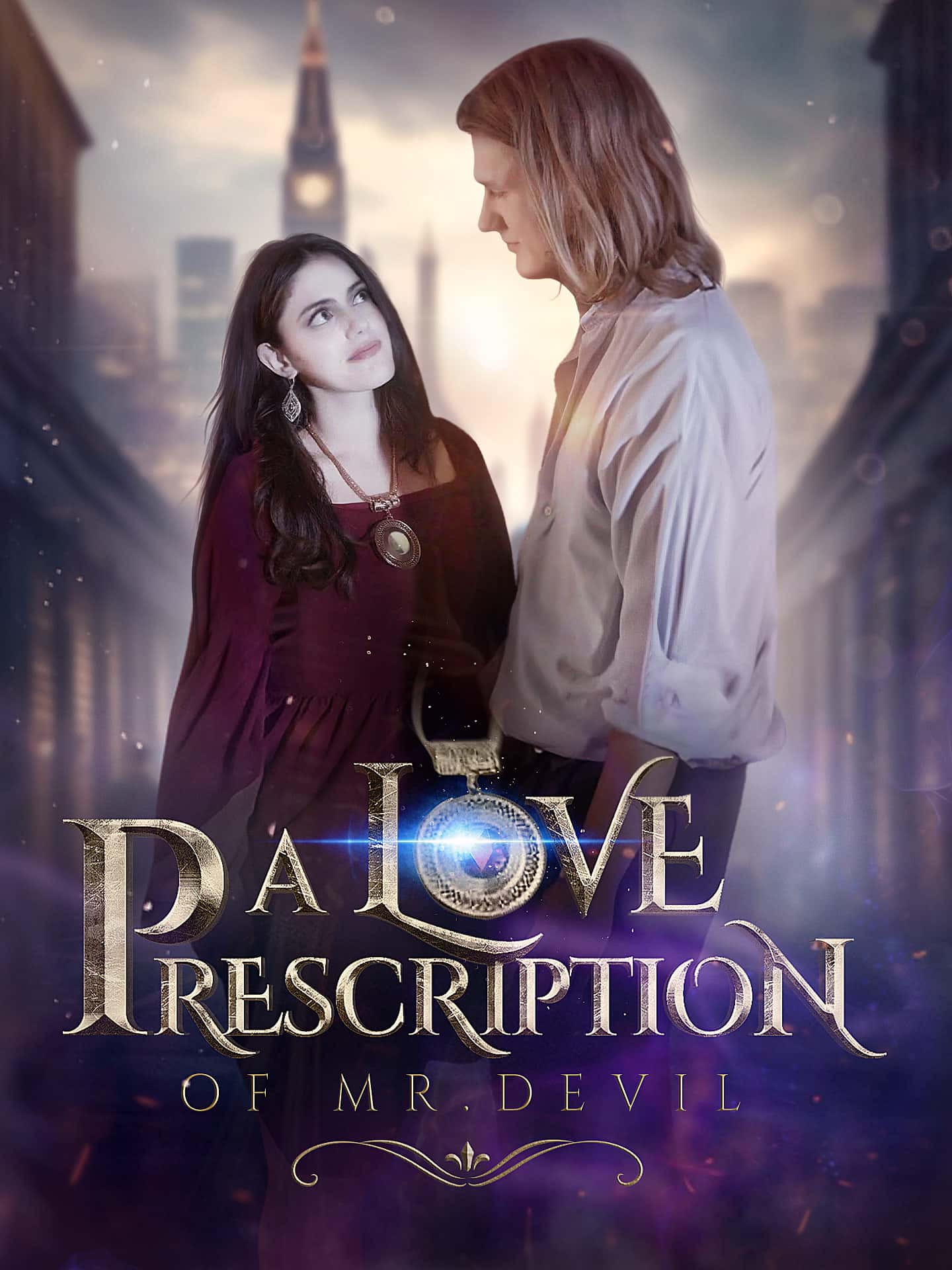 Poster of A Love Prescription of Mr.Devil