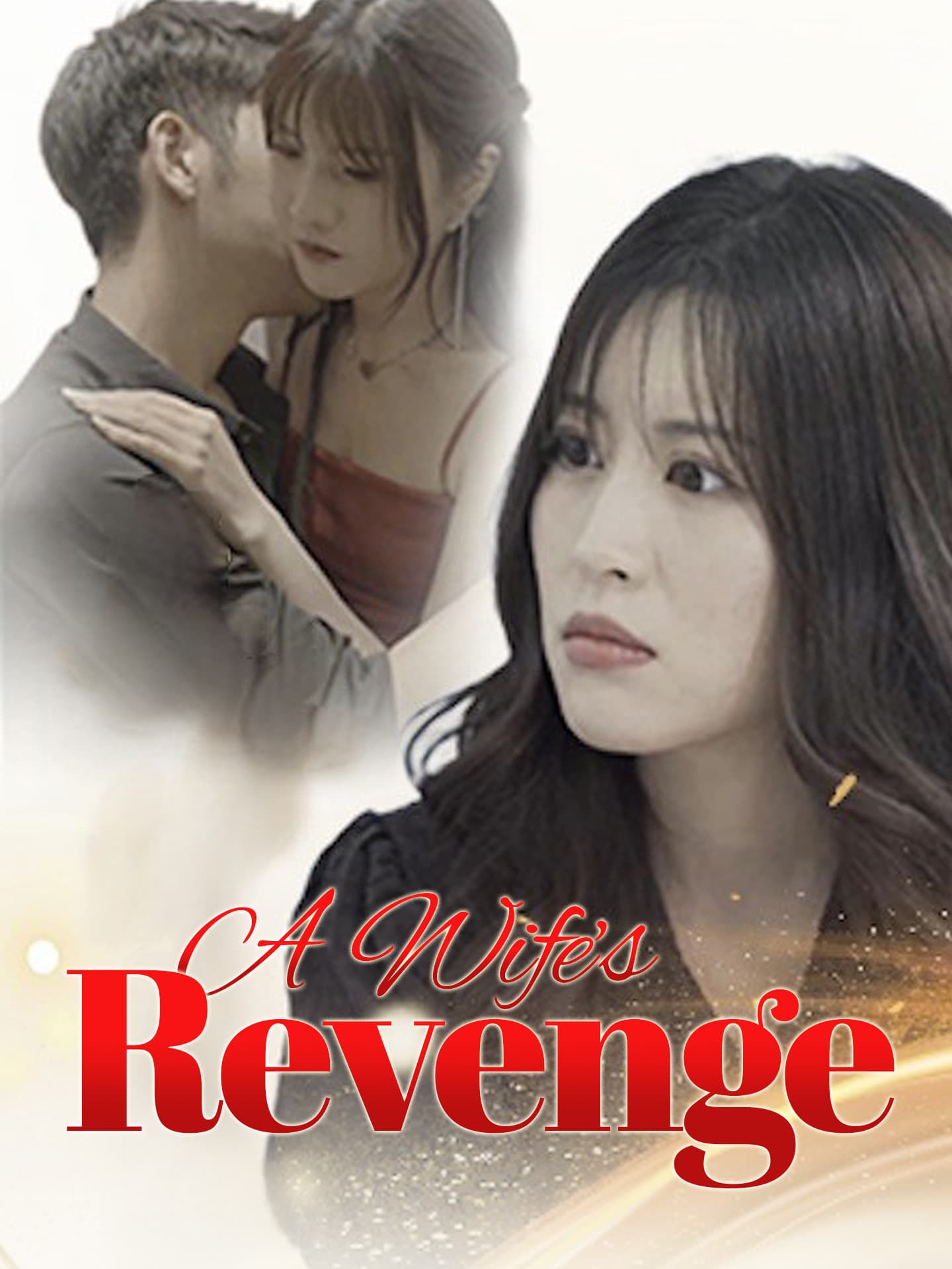 Official poster of A Wife's Revenge, as shown on GoodShort