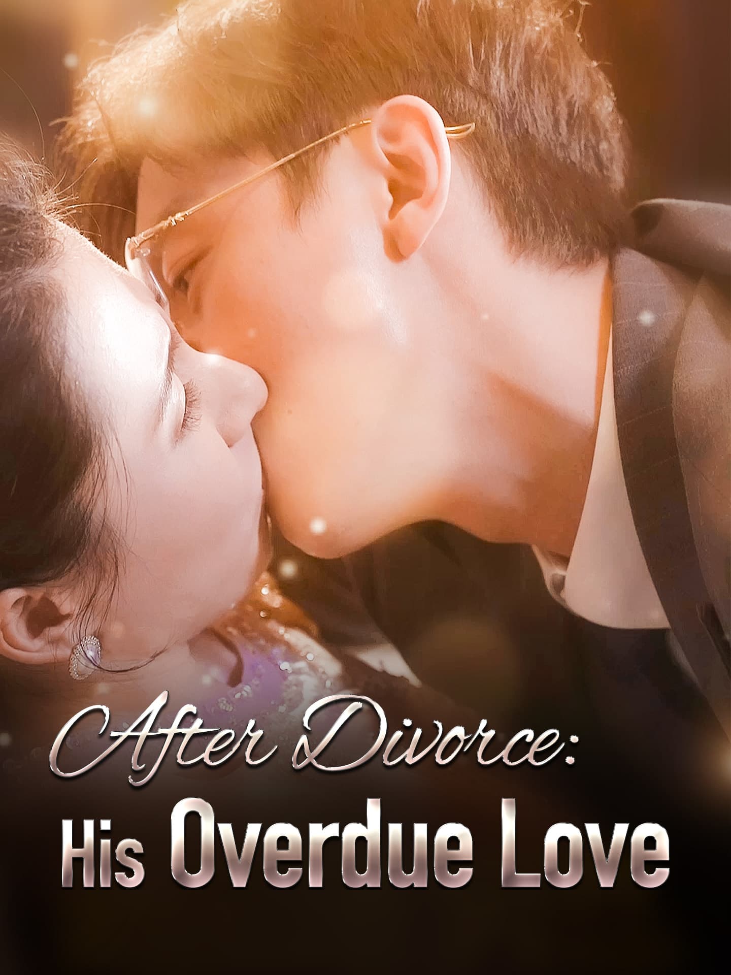 Official poster of After Divorce: His Overdue Love, as shown on GoodShort