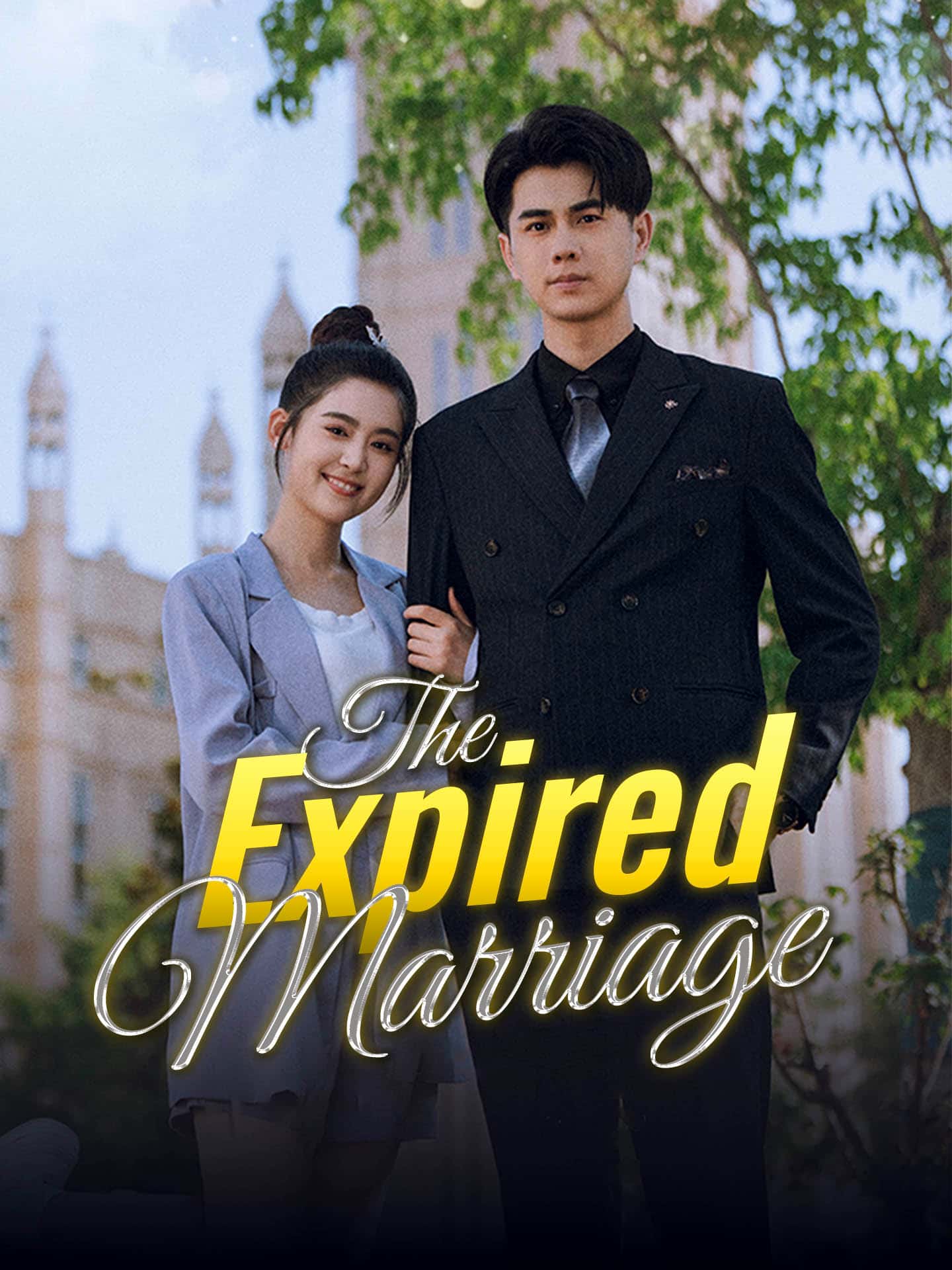 Poster of The Expired Marriage