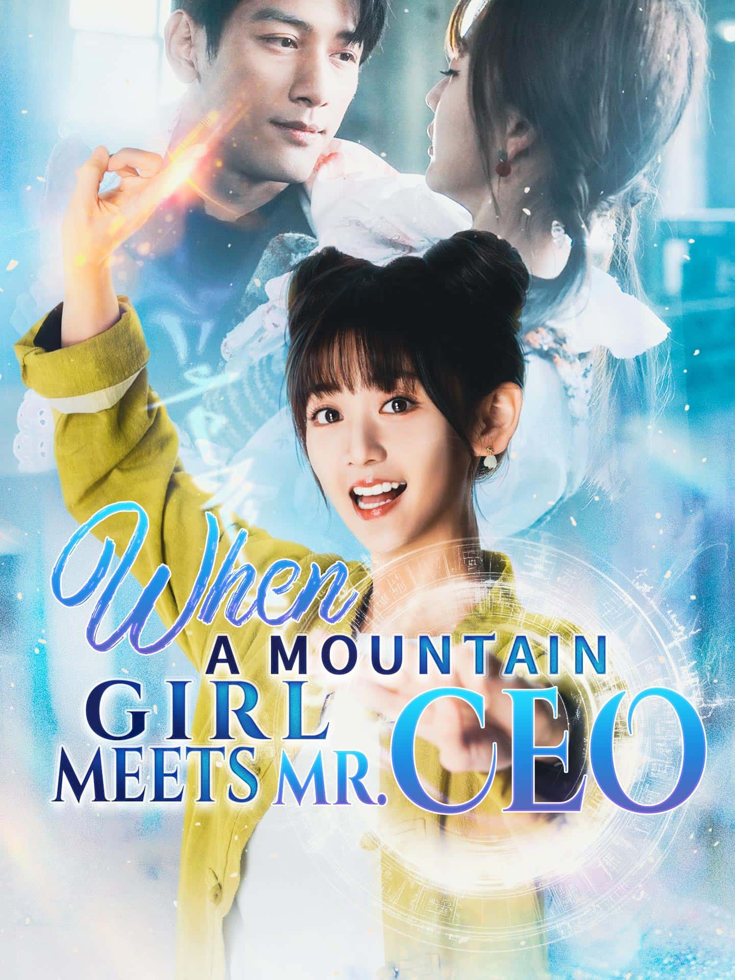 Poster of When a Mountain Girl Meets Mr. CEO