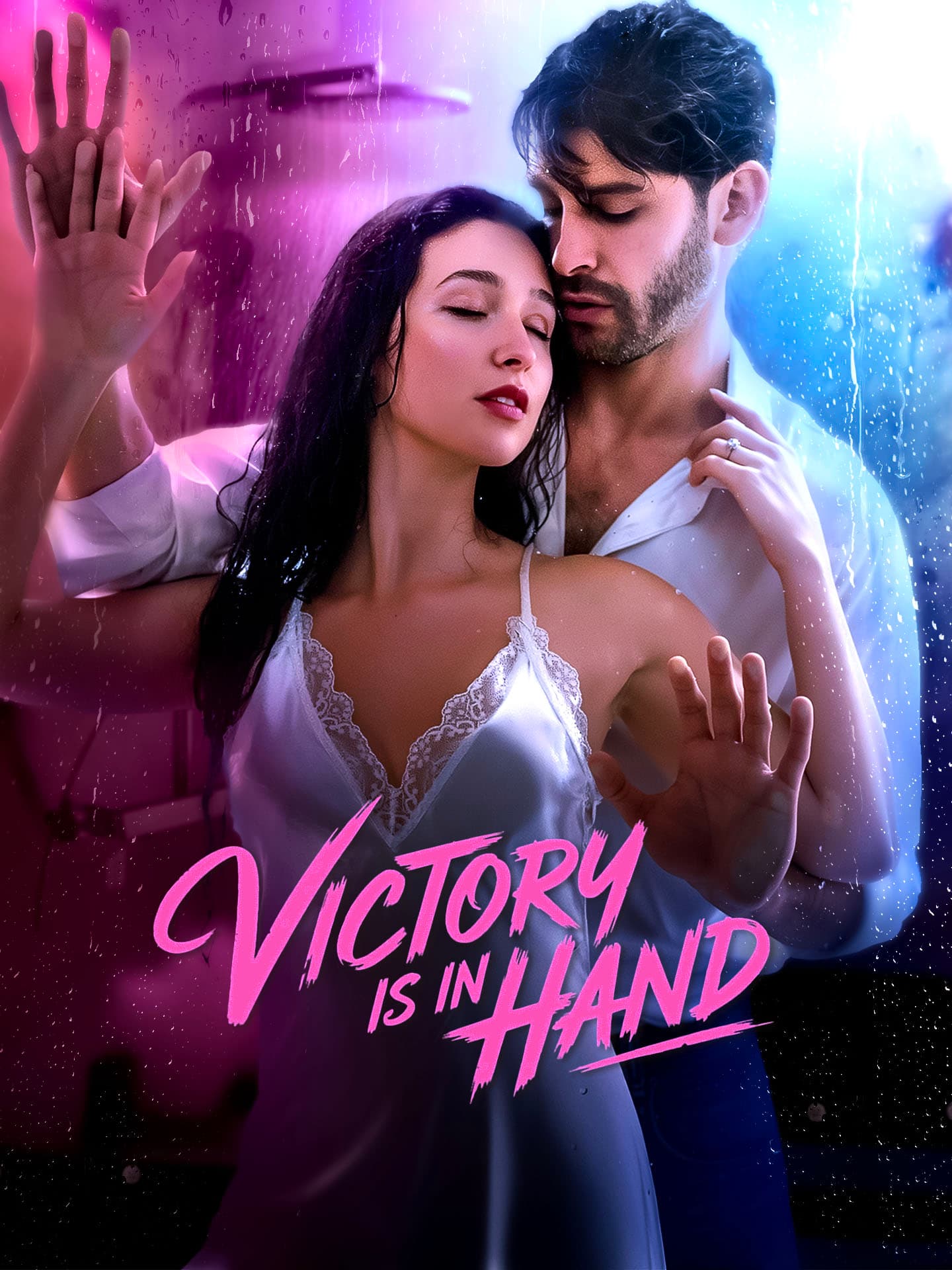 Official poster of Victory is in Hand, as shown on GoodShort