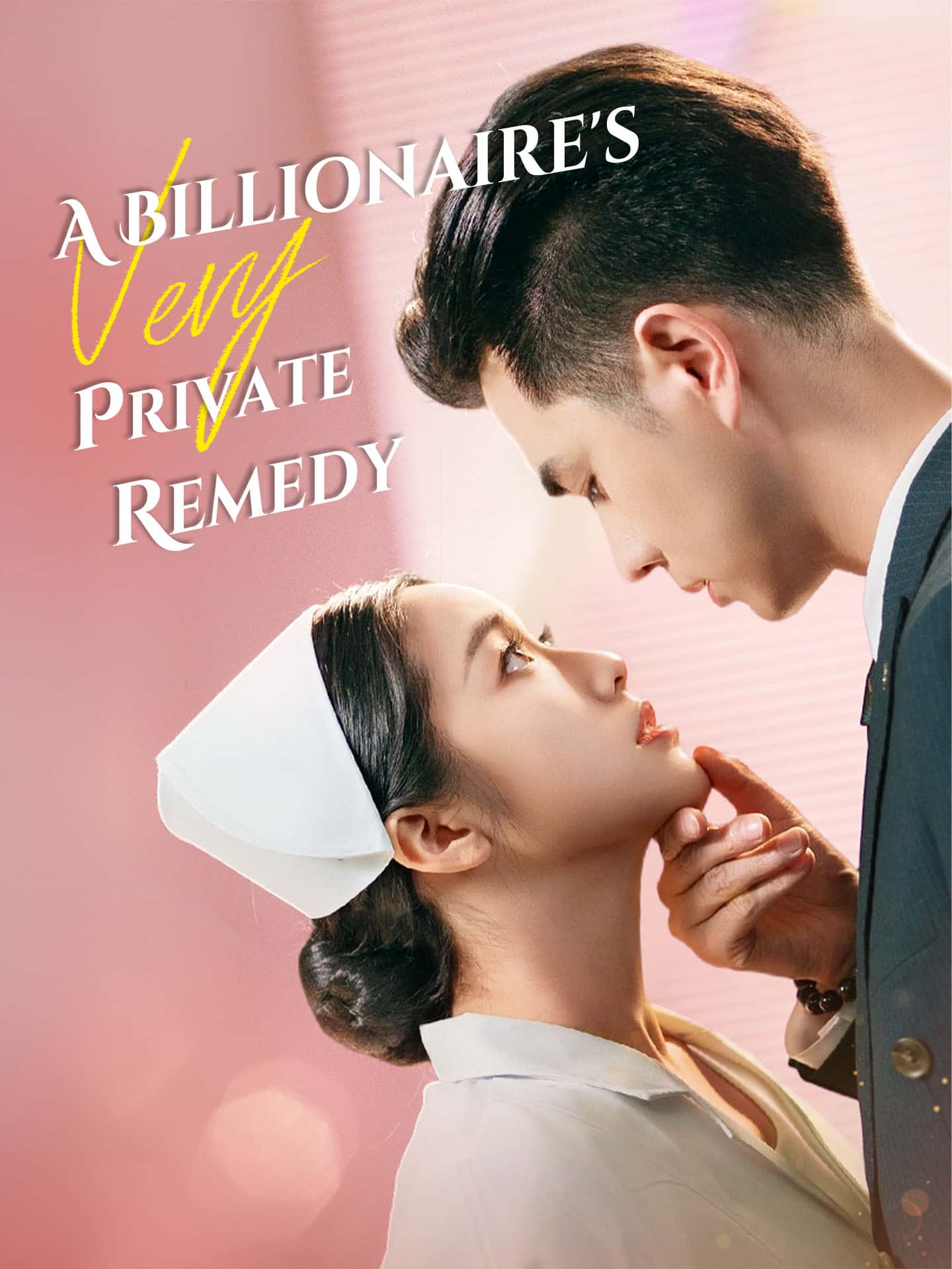 Poster of A Billionaire's Very Private Remedy