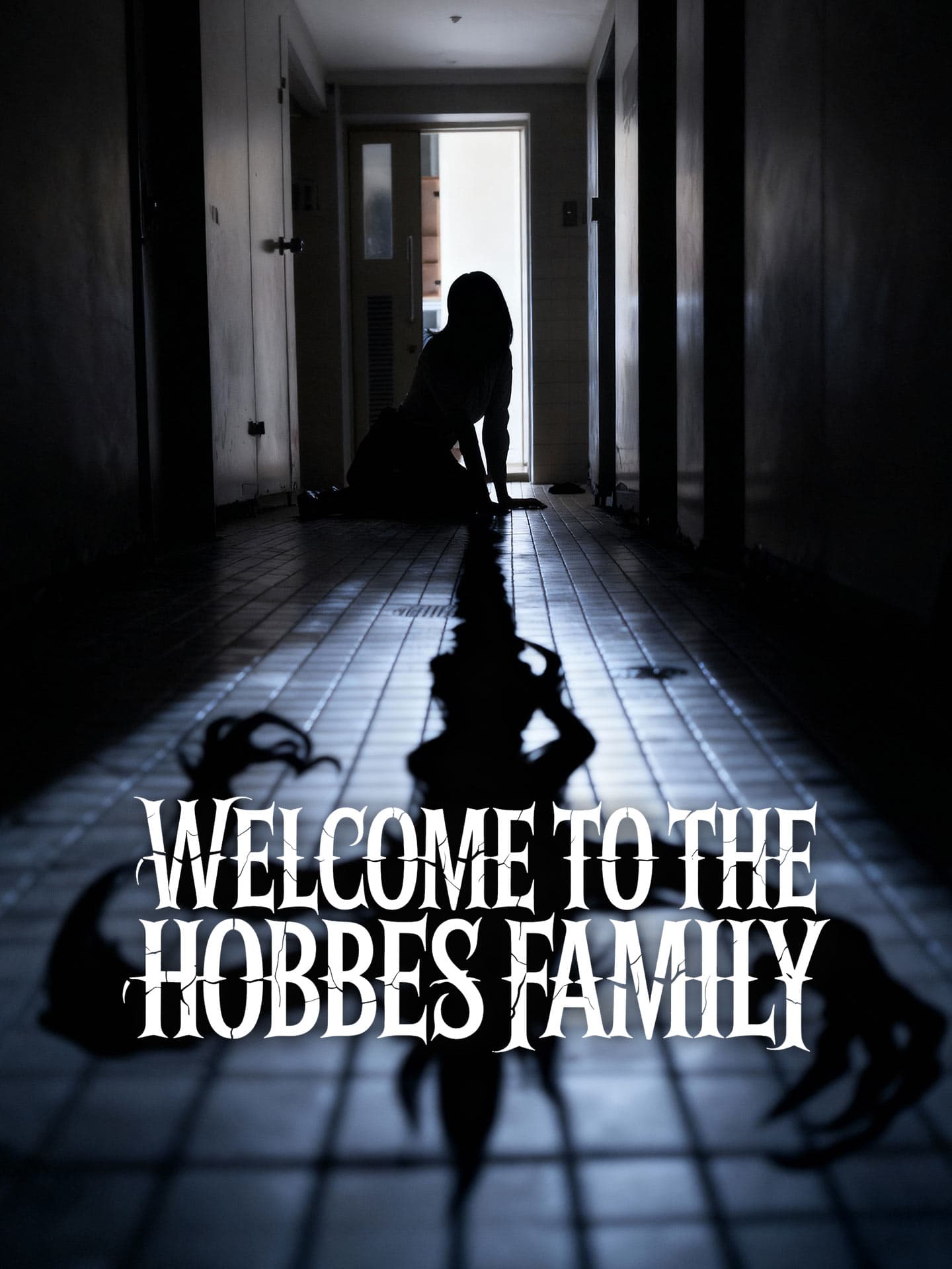 Official poster of Welcome to the Hobbes Family, as shown on GoodShort