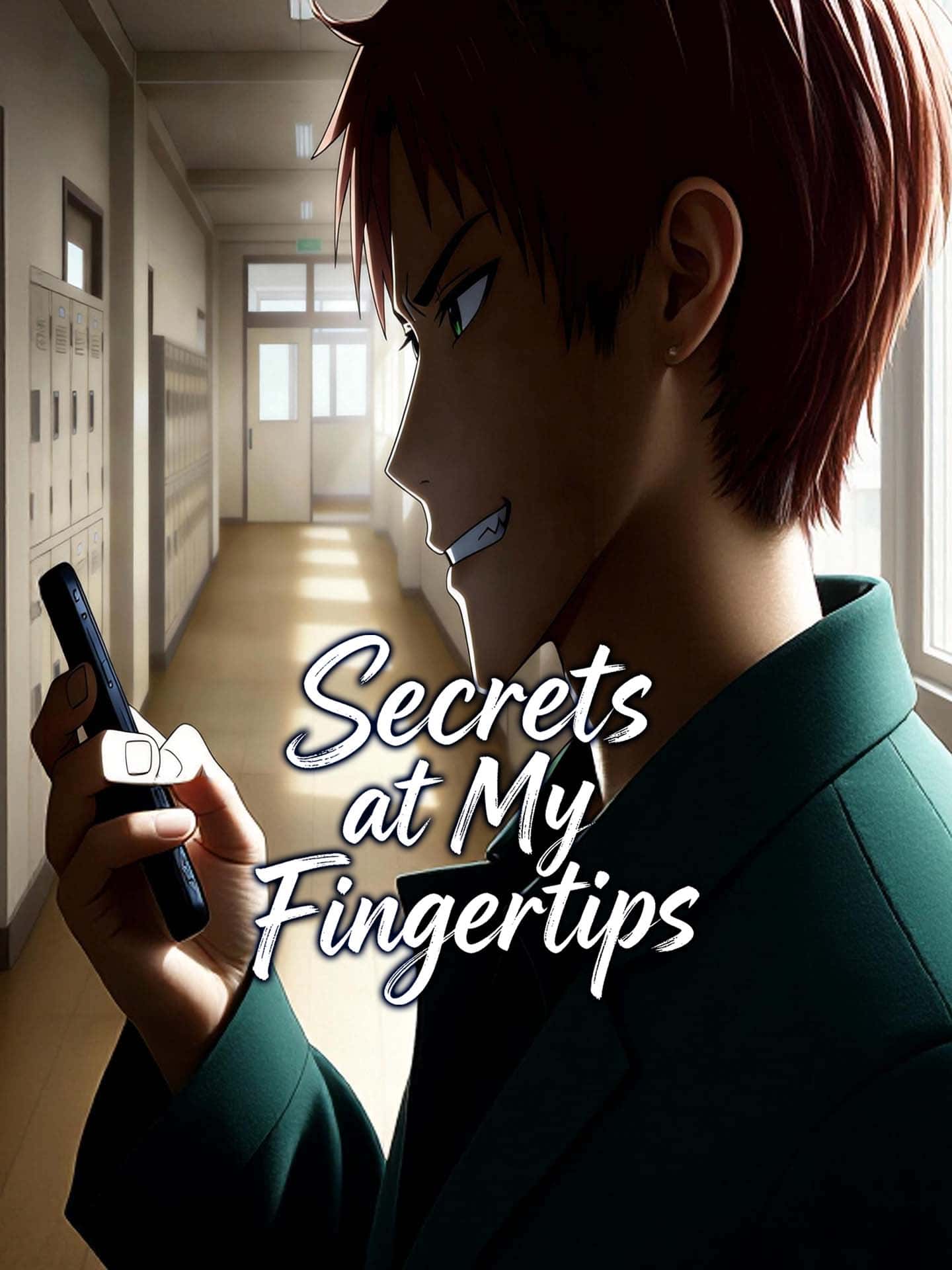 Poster of Secrets at My Fingertips