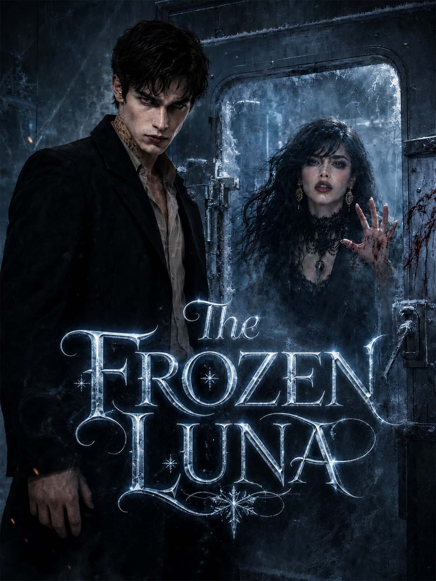 Poster of The Frozen Luna