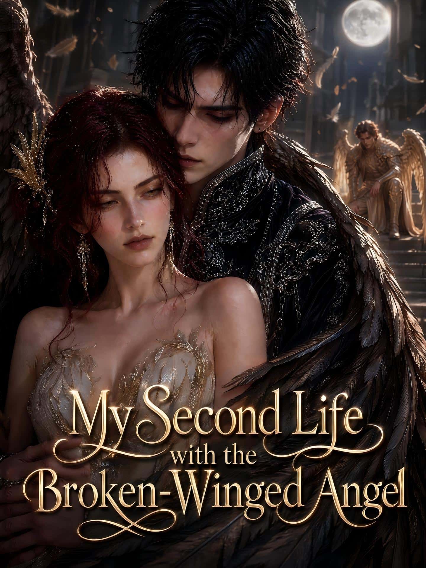 Poster of My Second Life with the Broken-Winged Angel
