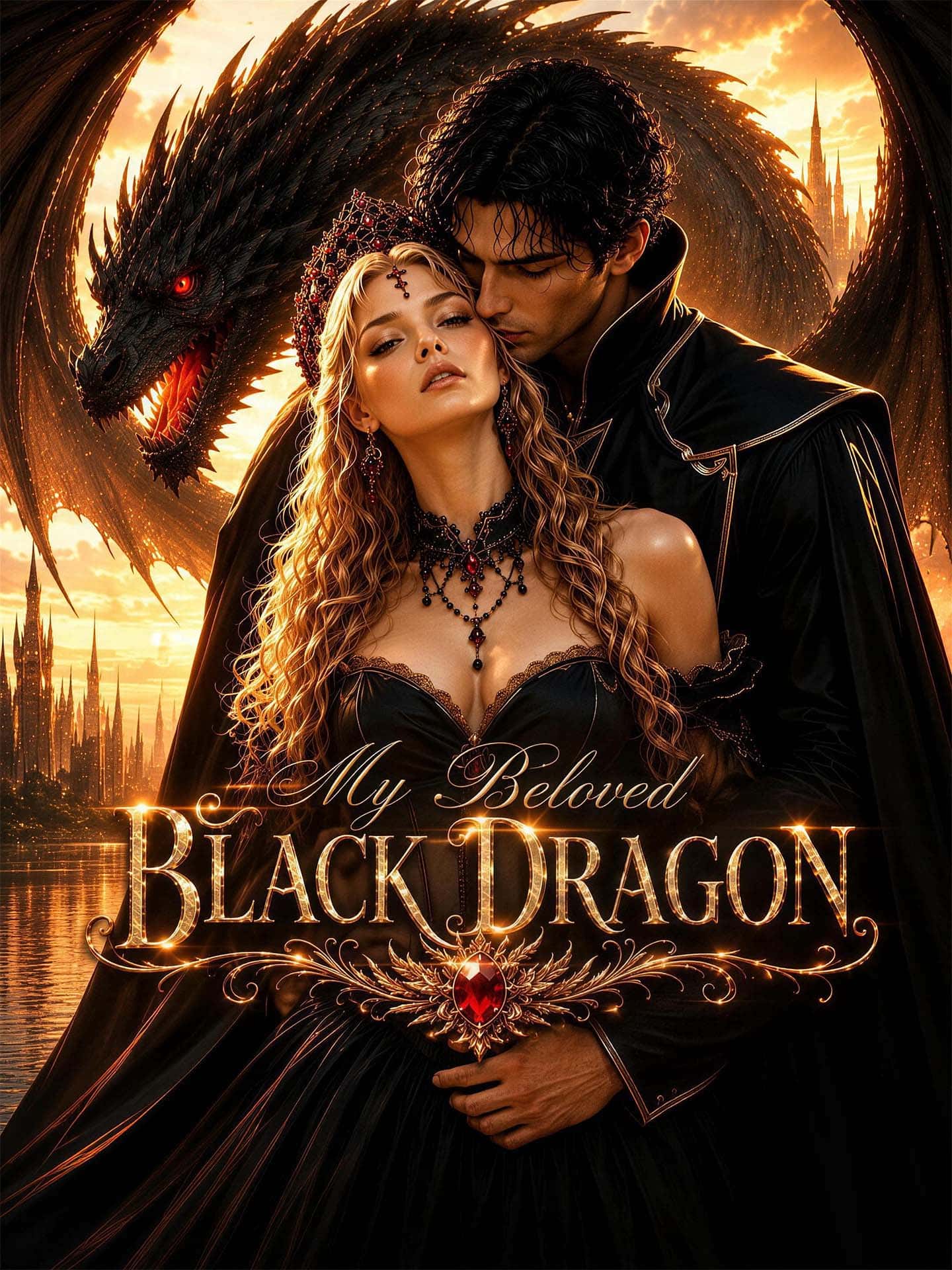 Poster of My Beloved Black Dragon 2