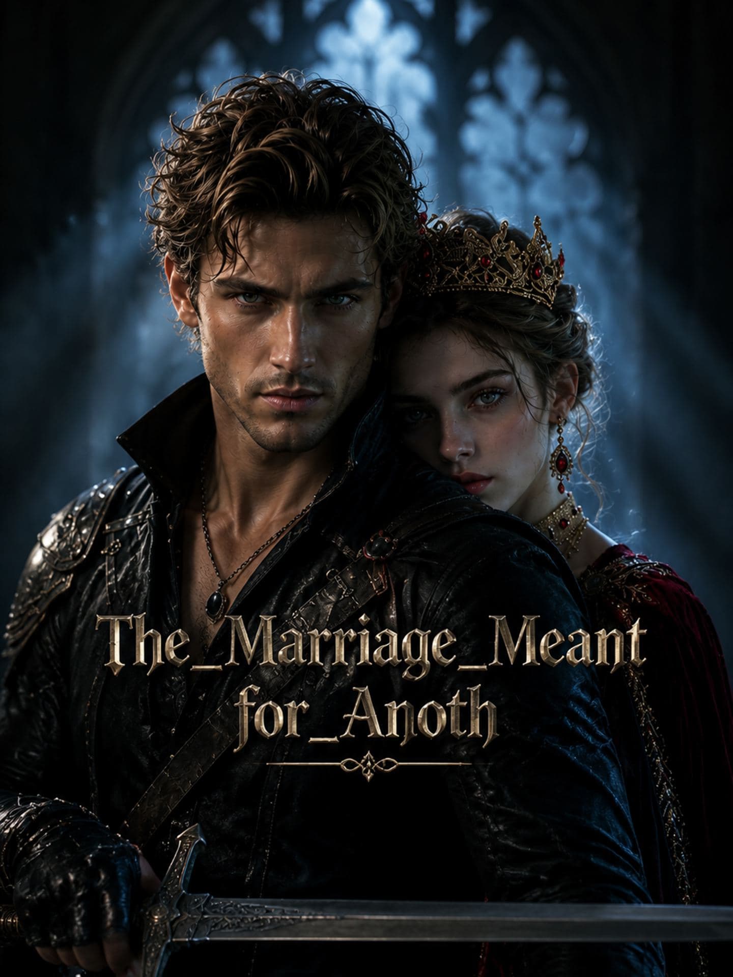 Official poster of The Marriage Meant for Another, as shown on GoodShort