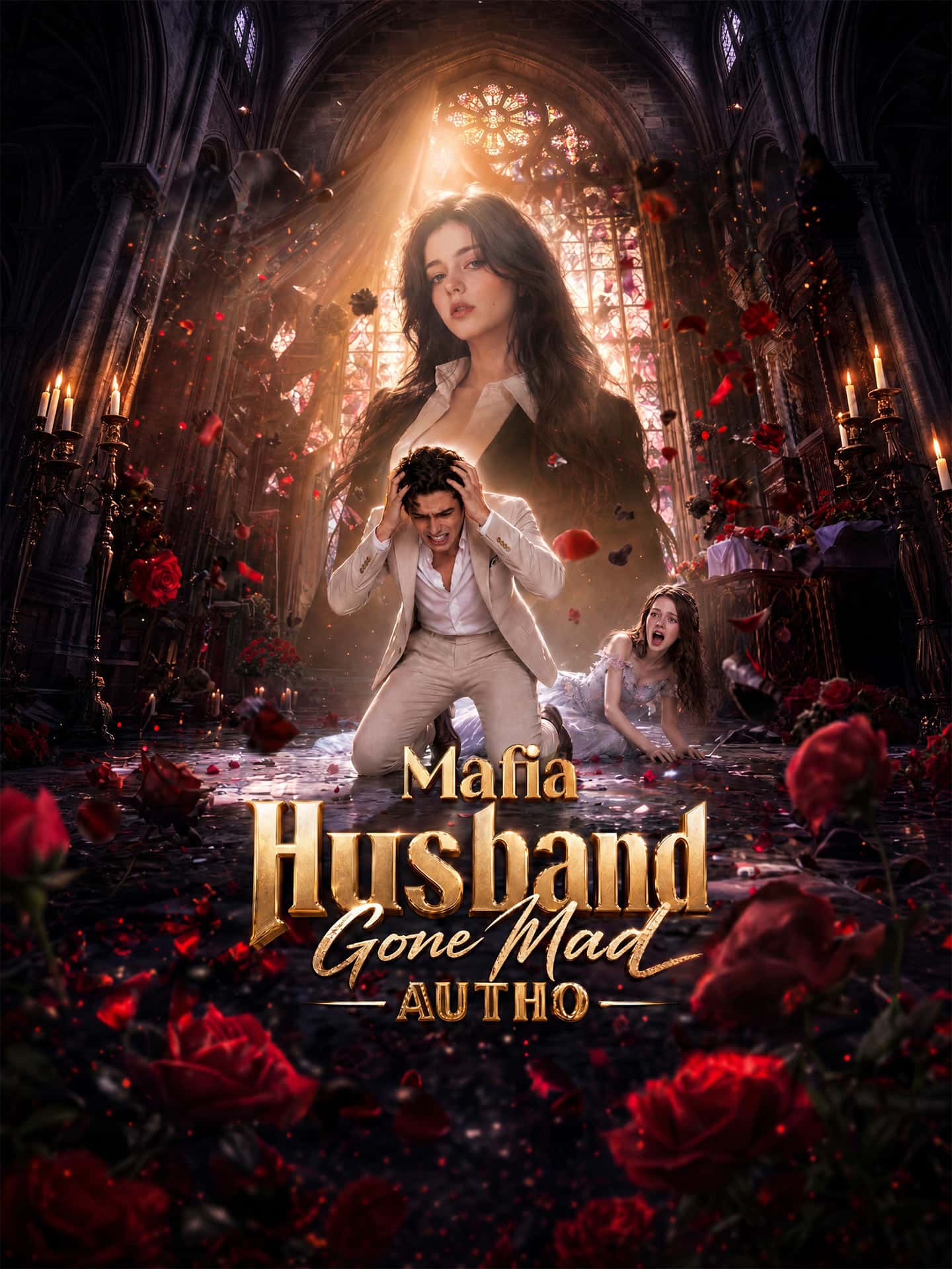 Poster of Mafia Husband Gone Mad
