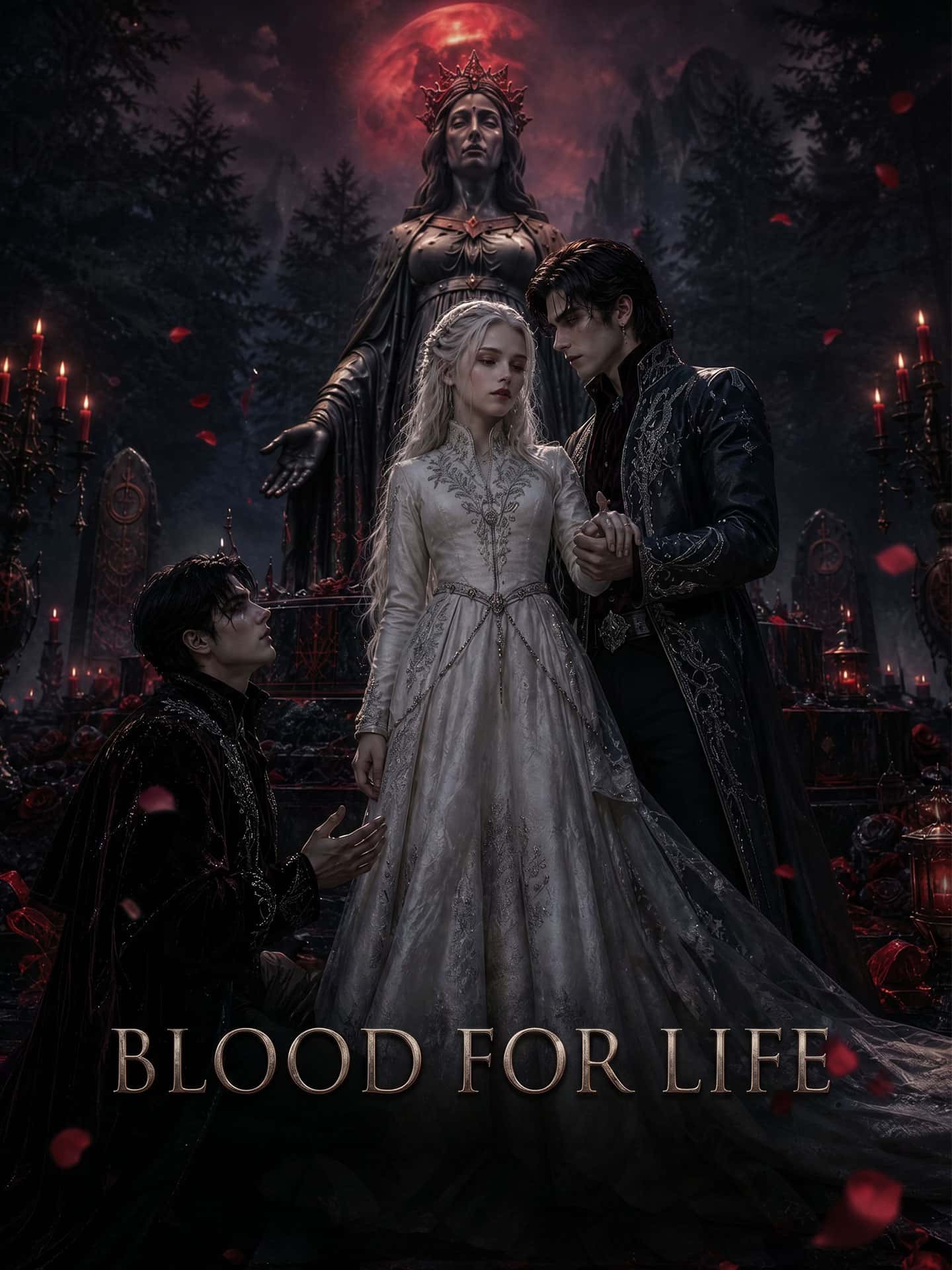 Poster of Blood for Life