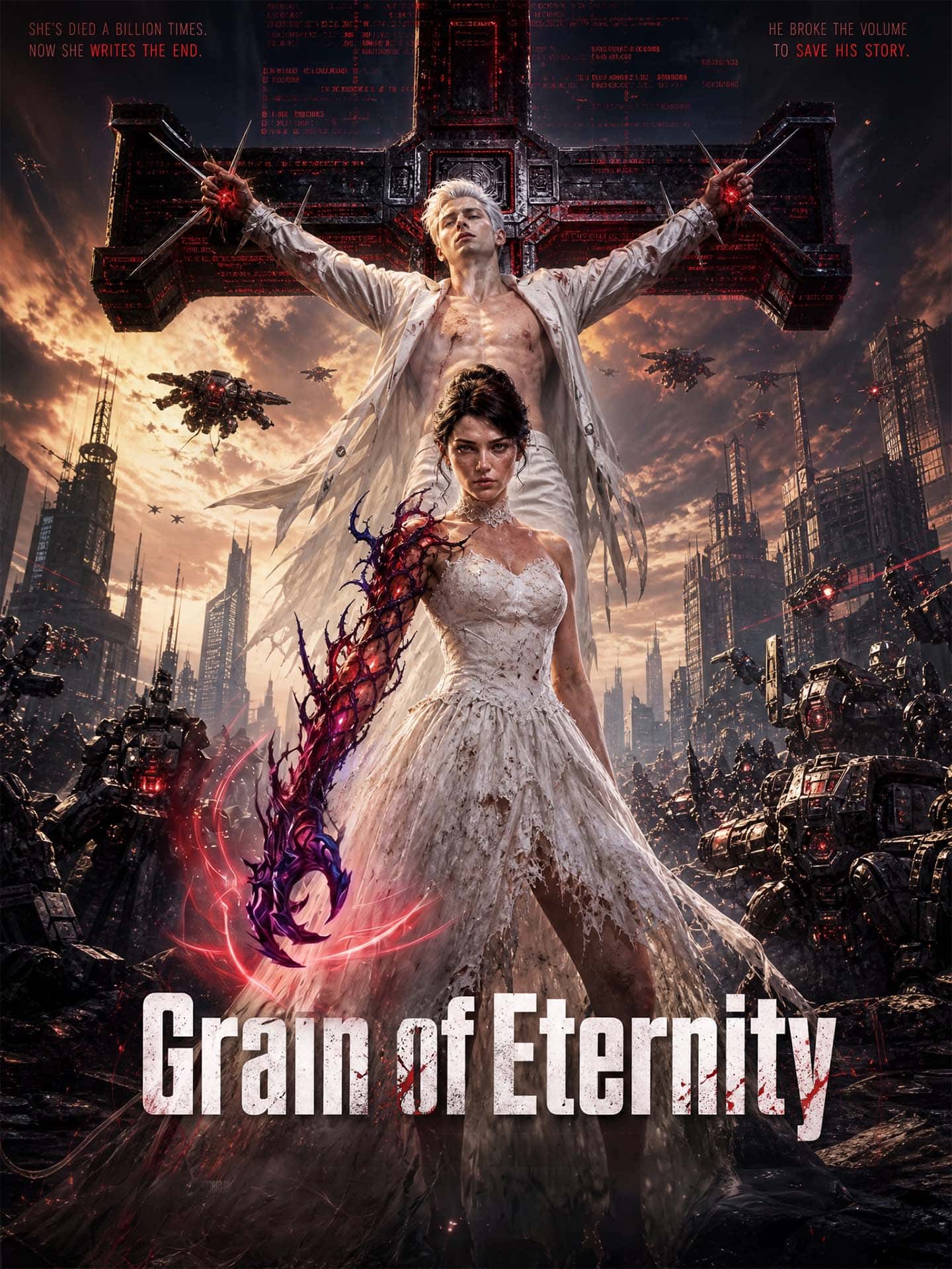 Poster of Grain of Eternity