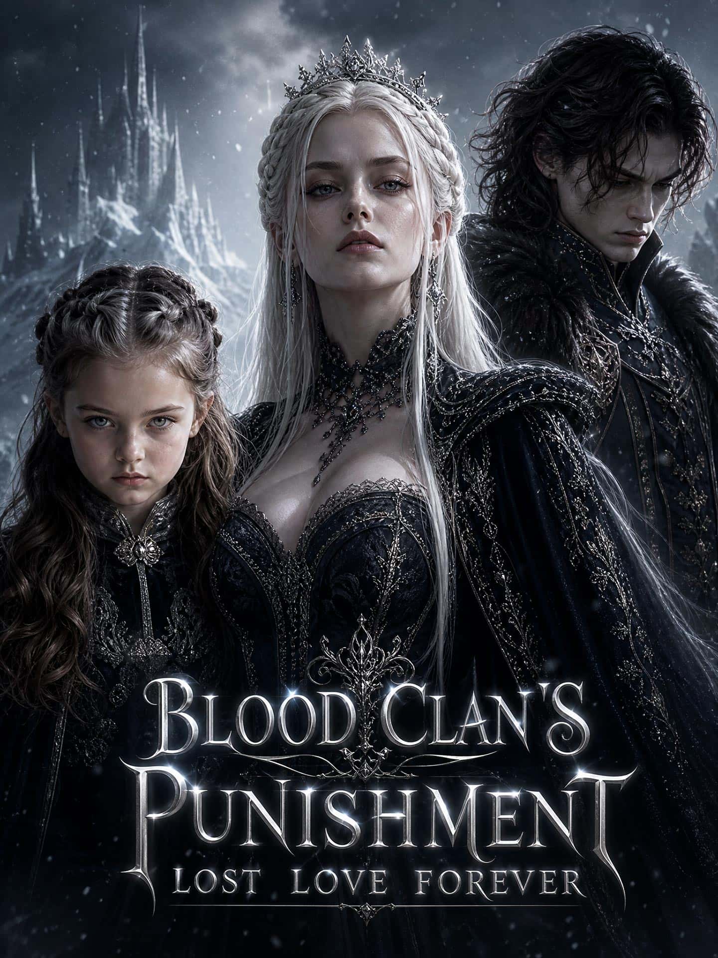 Poster of Blood Clan's Punishment Lost Love Forever