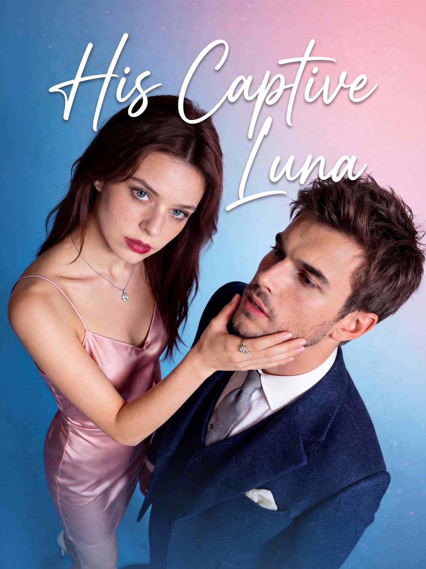 Poster of His Captive Luna