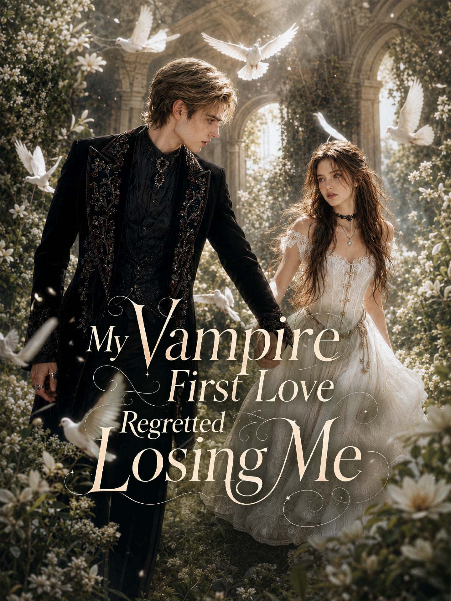 Poster of My Vampire First Love Regretted Losing Me