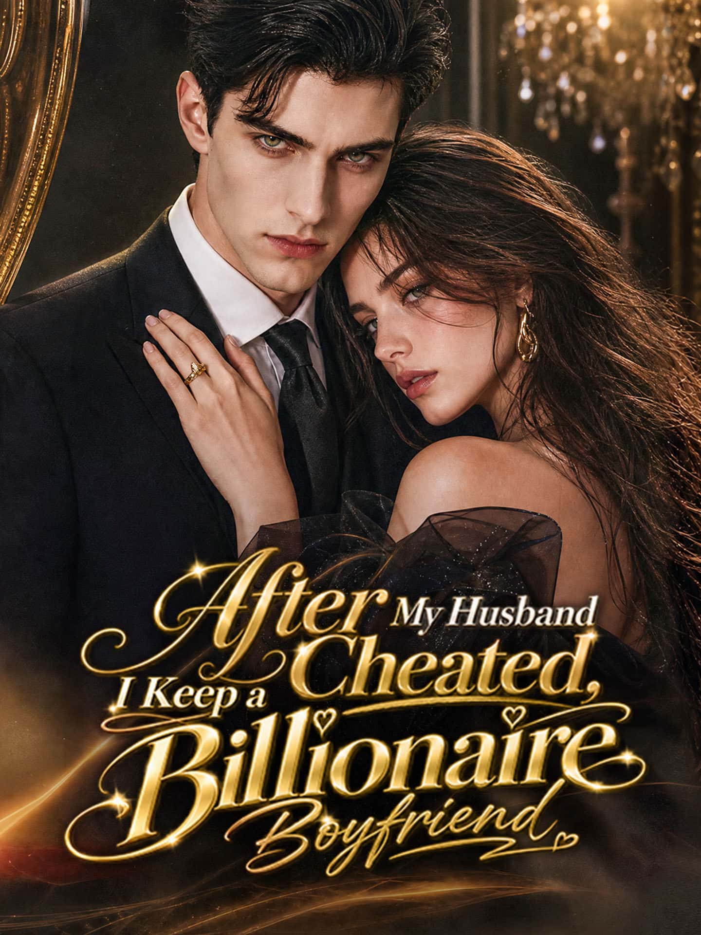 Poster of After My Husband Cheated, I Keep a Billionaire Boyfriend