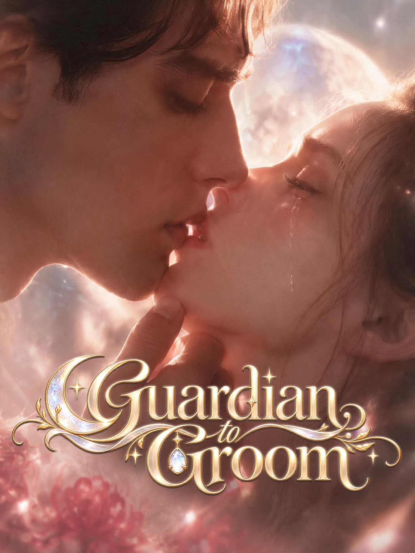Official poster of Guardian to Groom, as shown on GoodShort
