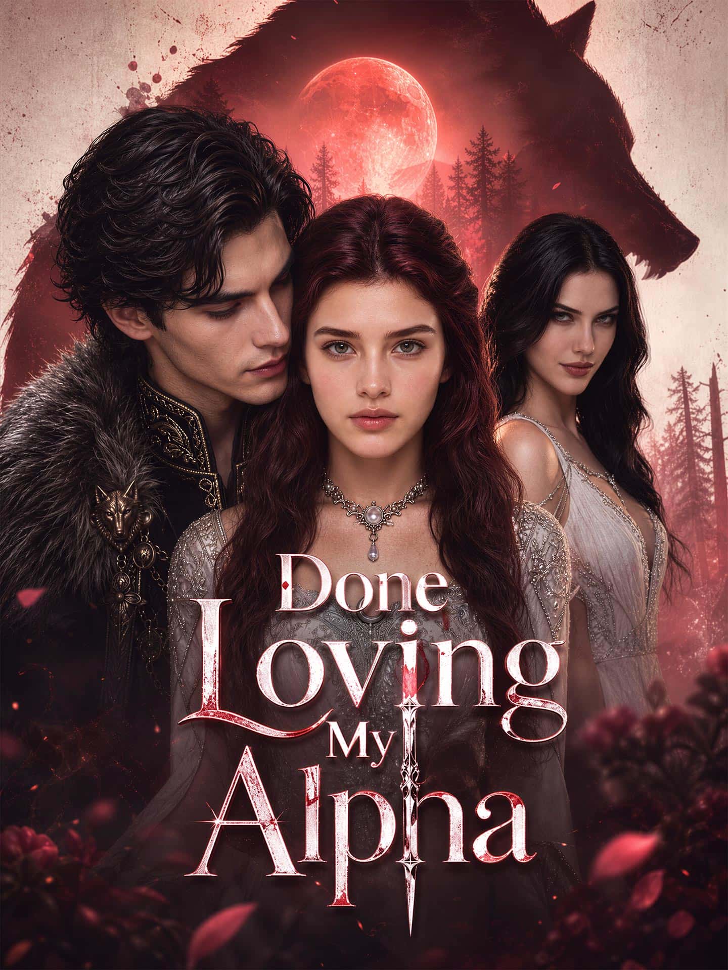 Poster of Done Loving My Alpha