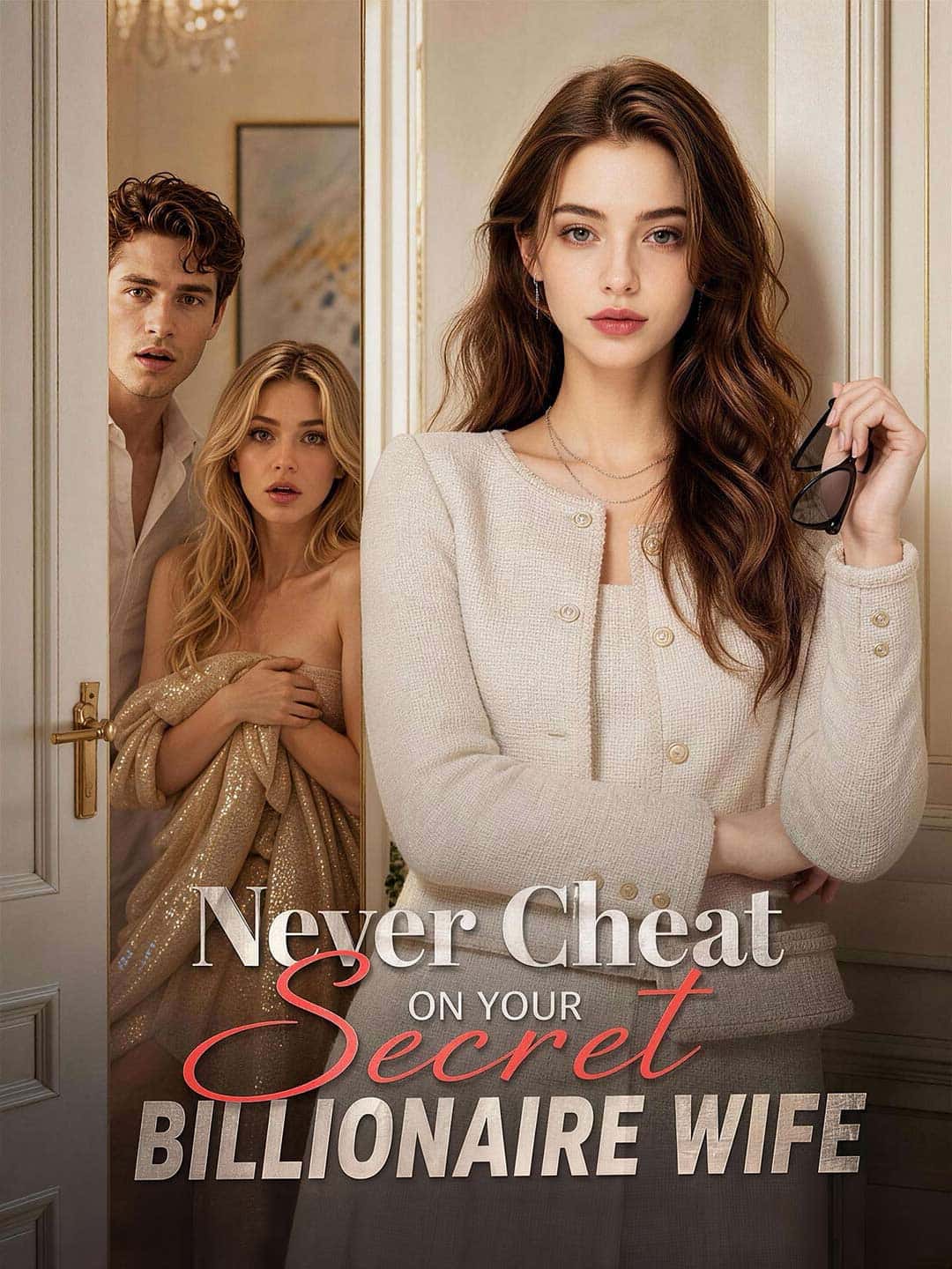 Poster of Never Cheat on Your Secret Billionaire Wife
