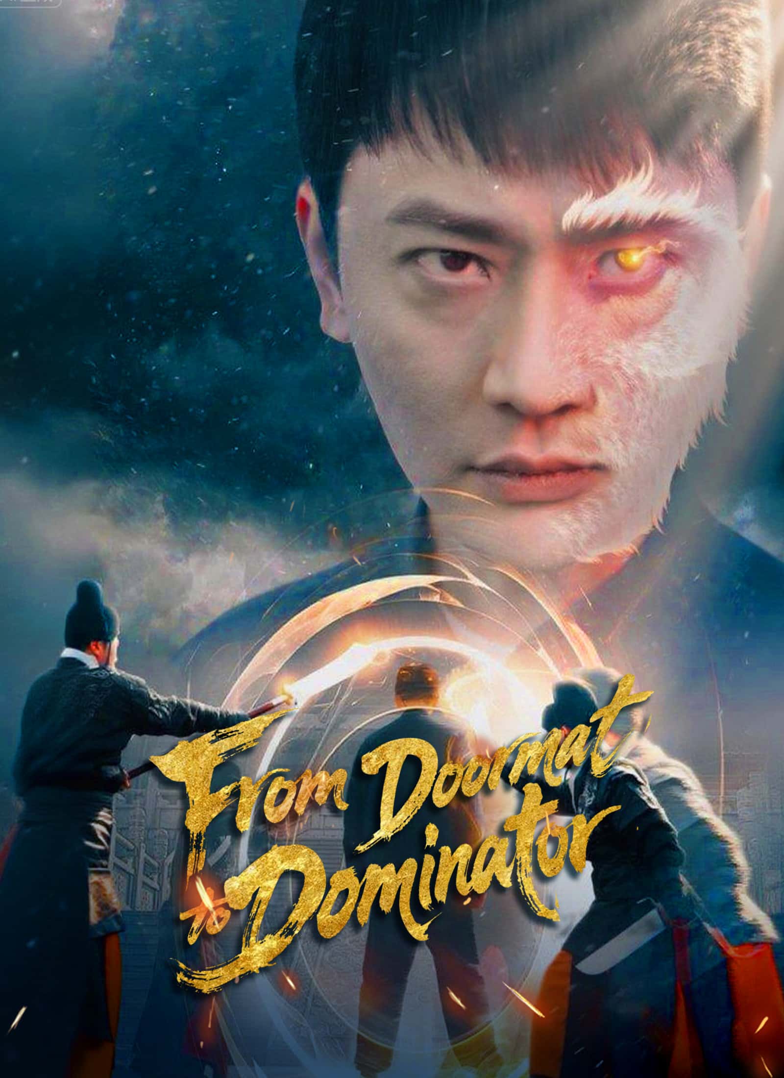 Poster of From Doormat to Dominator