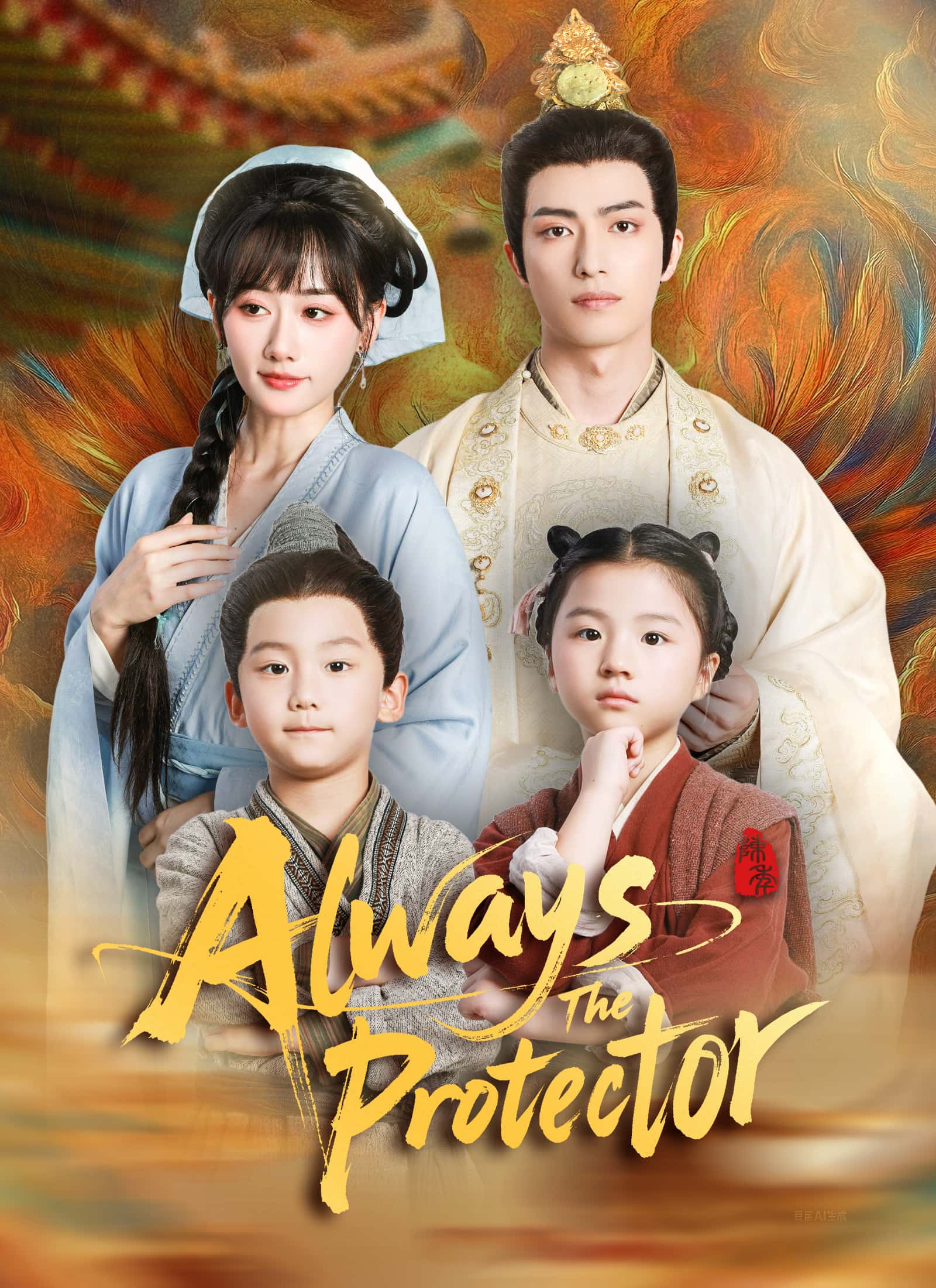 Poster of Always The Protector