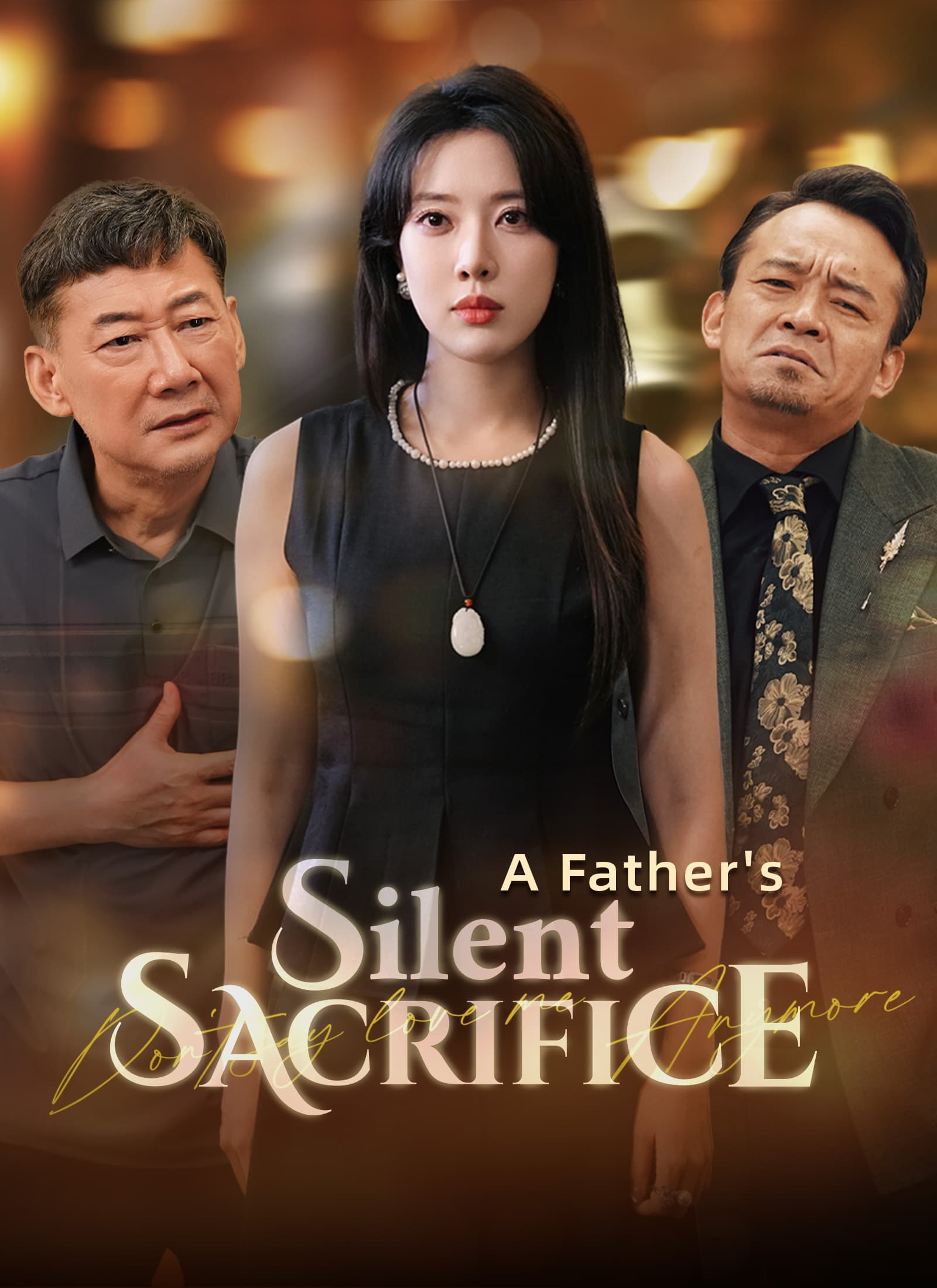 Official poster of A Father's Silent Sacrifice, as shown on StoryReel