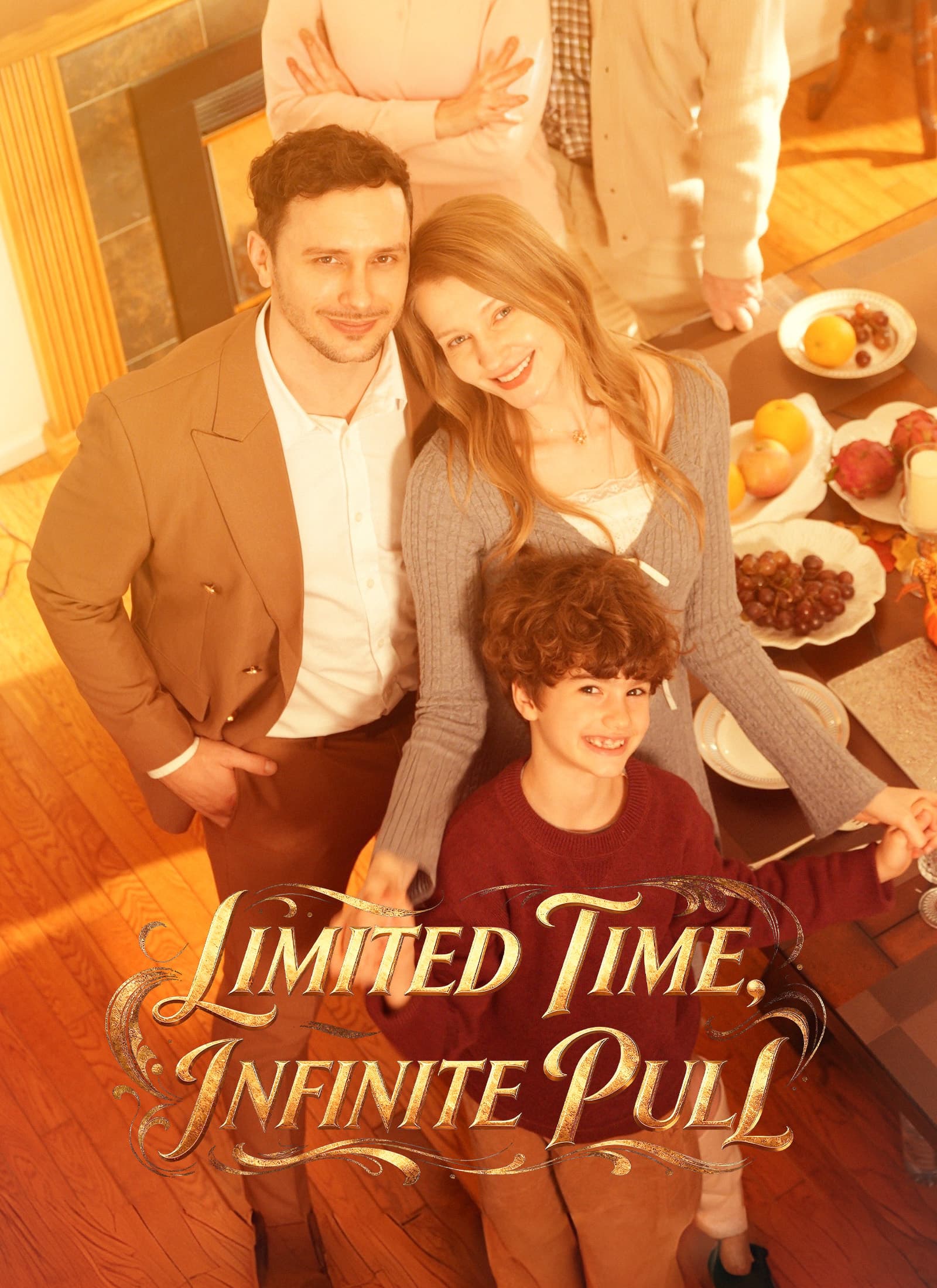Official poster of Limited Time, infinite Pull, as shown on StoryReel