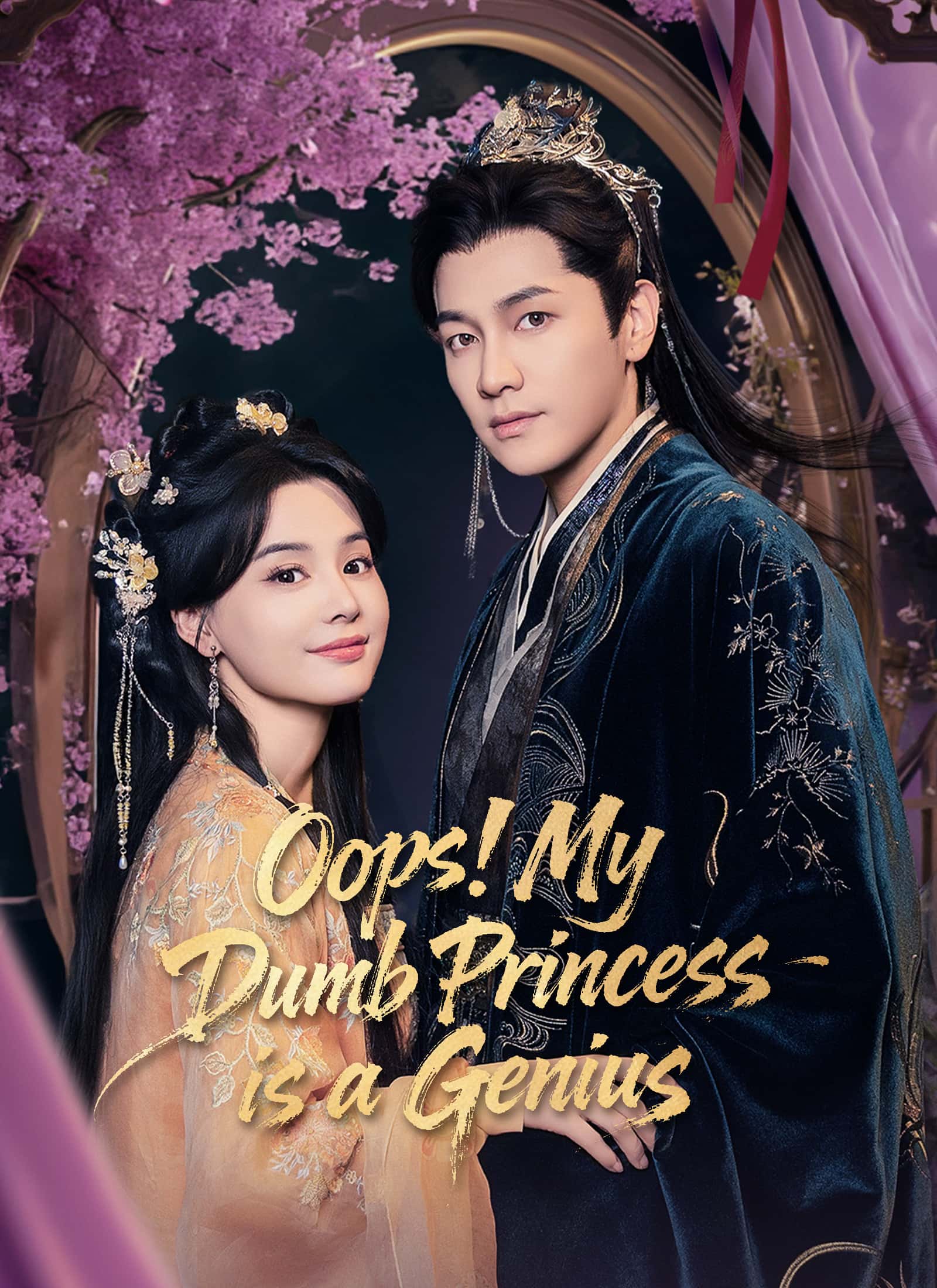 Poster of Oops! My Dumb Princess is a Genius