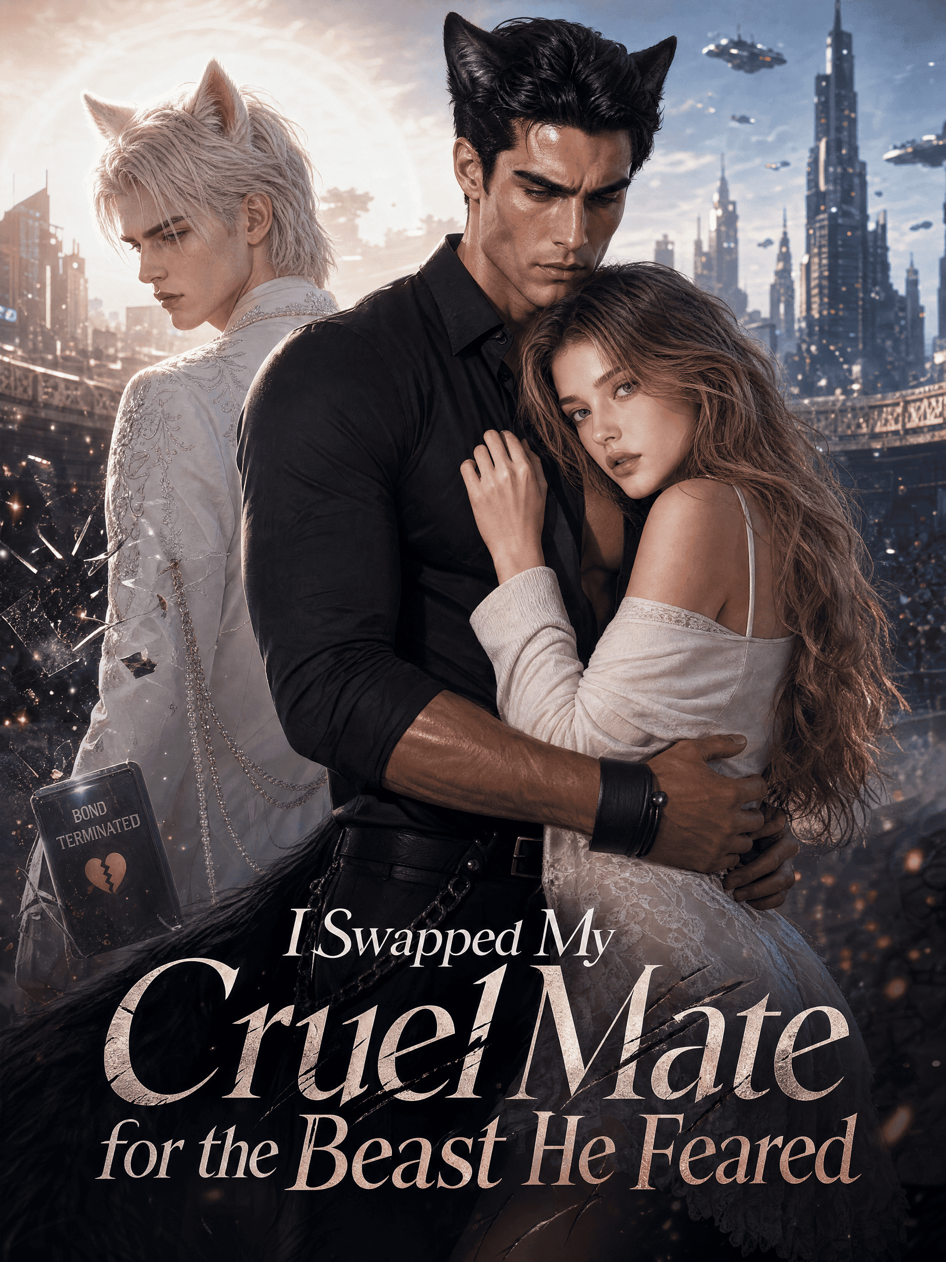 Poster of I Swapped My Cruel Mate for the Beast He Feared