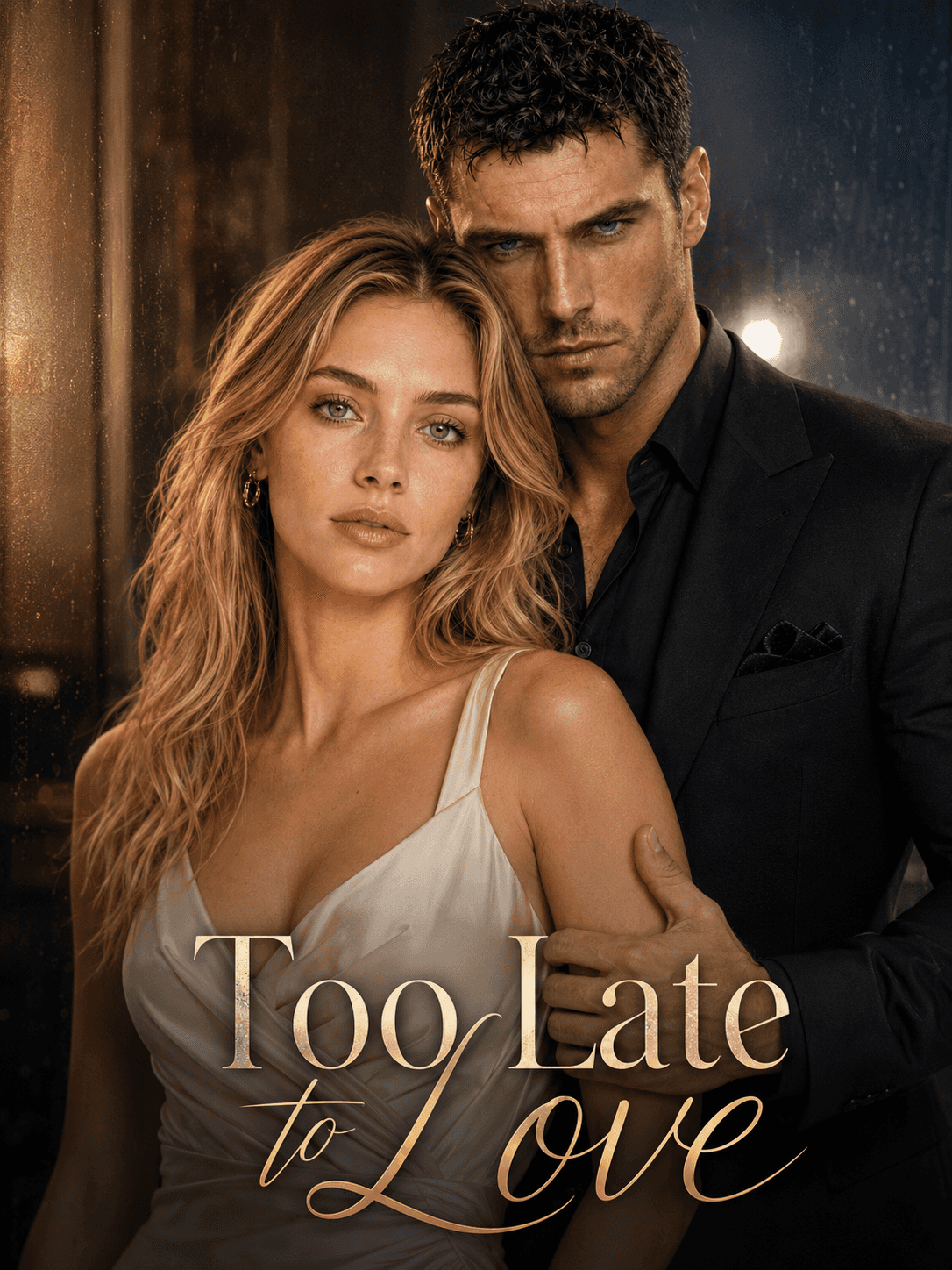 Poster of Too Late to Love