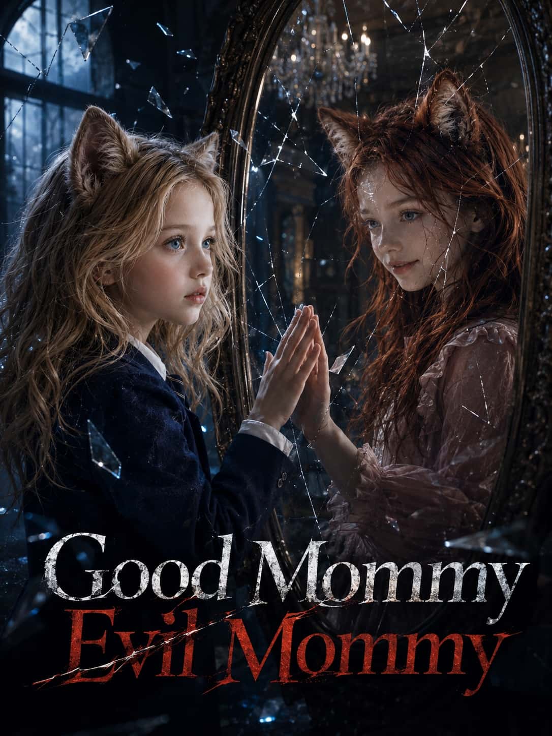 Poster of Good Mommy Evil Mommy
